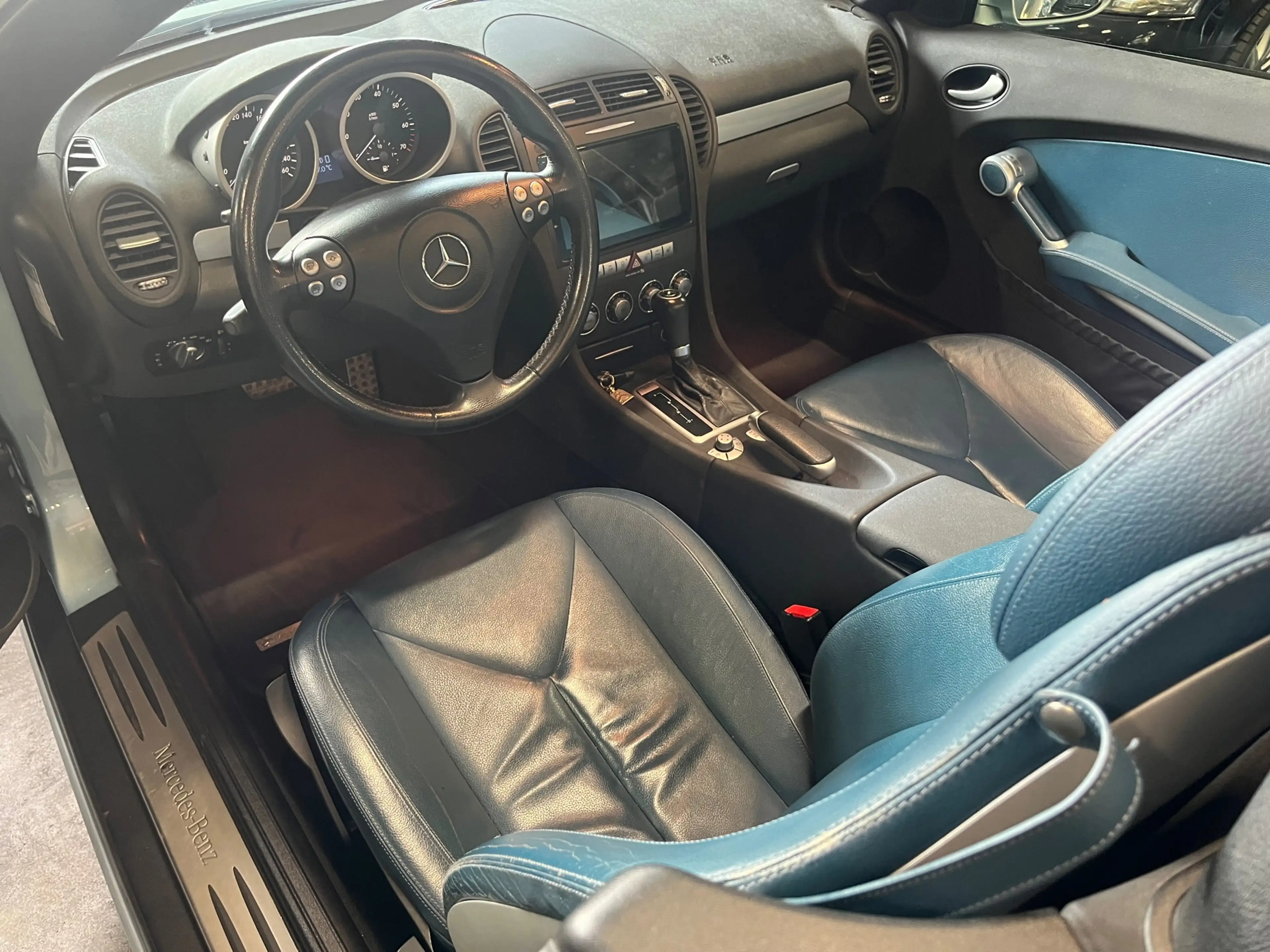 Mercedes-Benz SLK 200 Compressor NL AUTO .N.A.P. STOELVERW. — photo 13