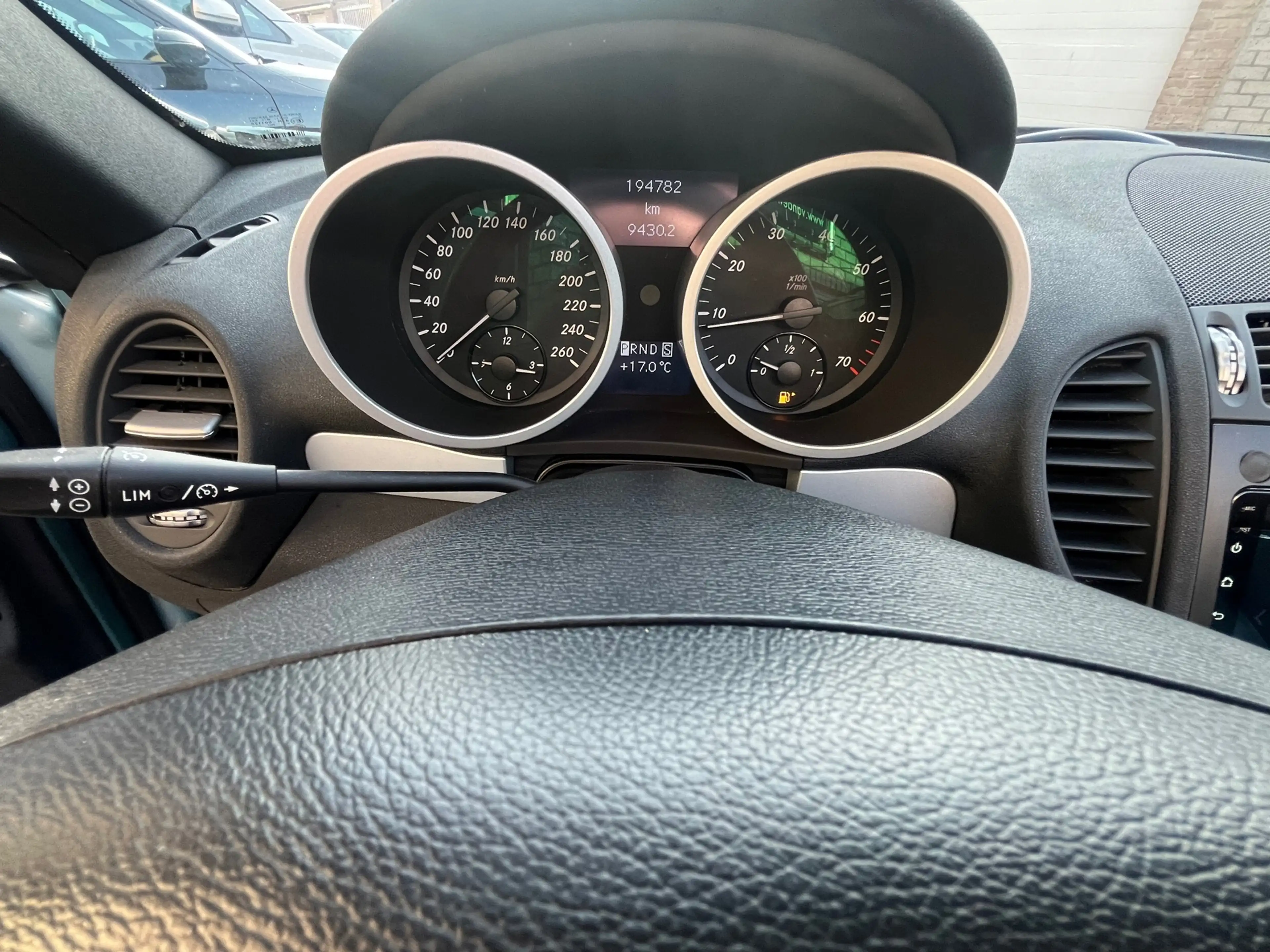 Mercedes-Benz SLK 200 Compressor NL AUTO .N.A.P. STOELVERW. — photo 7