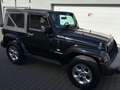 Jeep Wrangler Wrangler 2.8CRD Sahara Aut. Sahara Negro - thumbnail 1