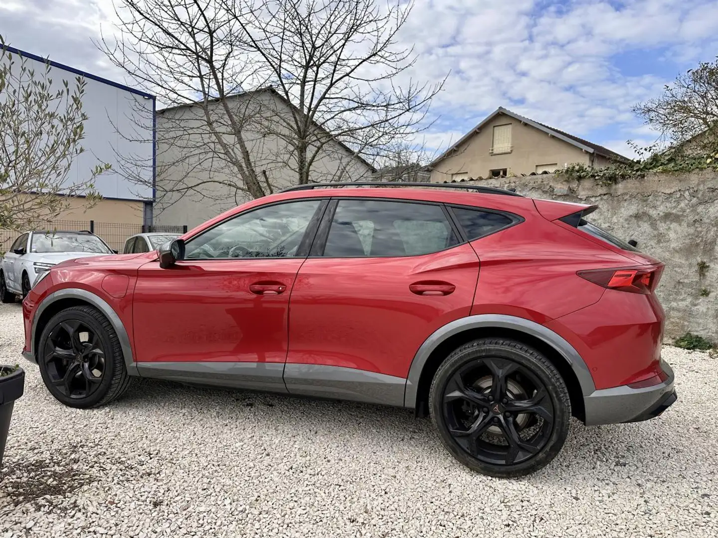 CUPRA Formentor Formentor 1.4 e-Hybrid - 245 - DSG 6 - VZ Rouge - 2