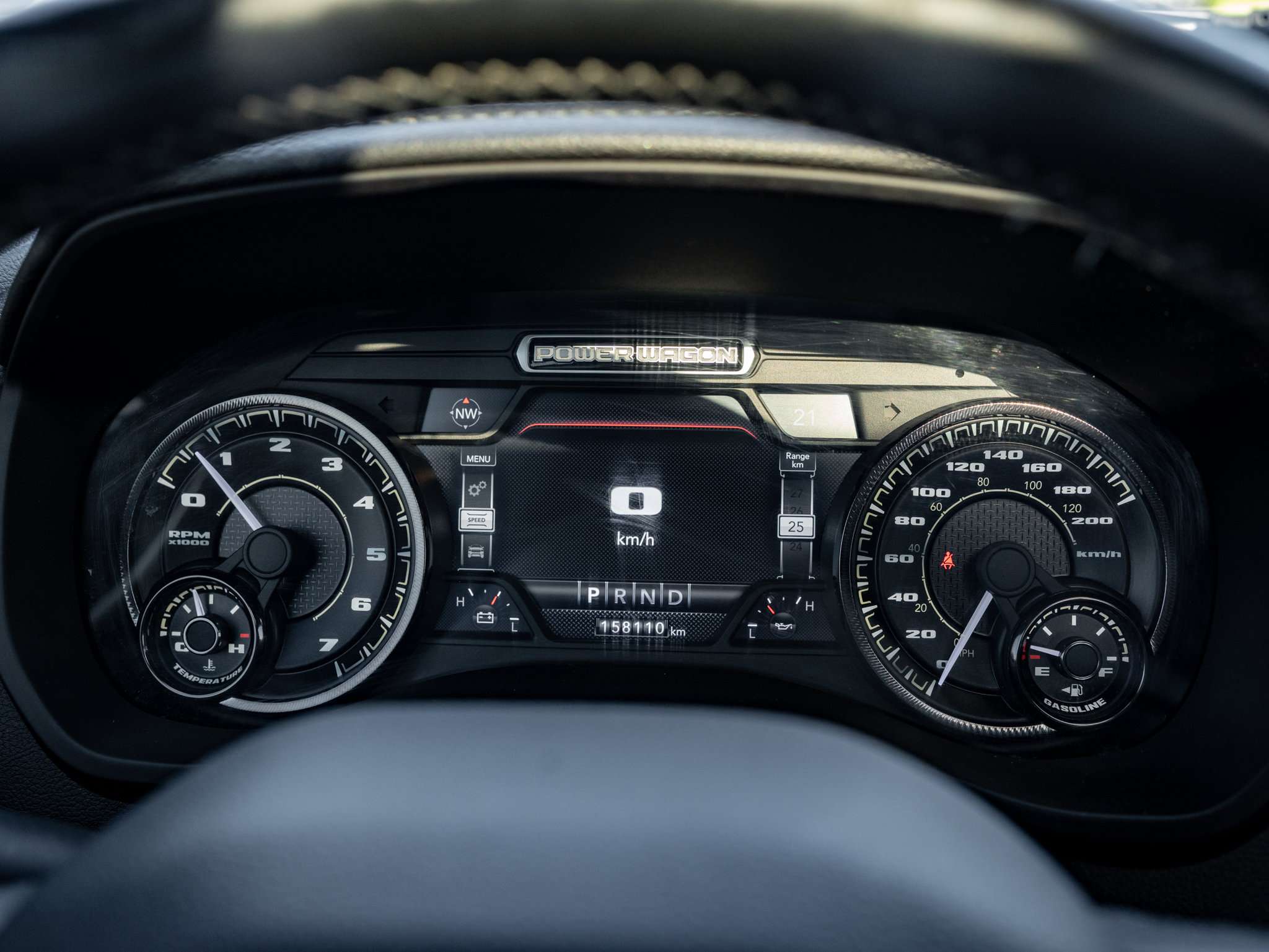 2021 RAM 2500