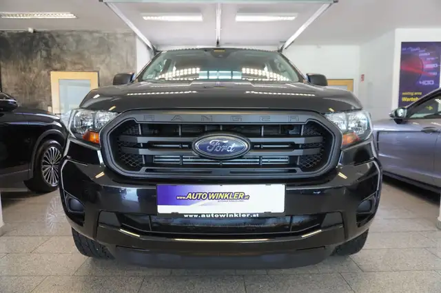 Ford Ranger view 2