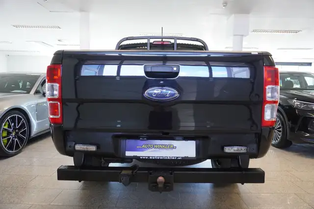 Ford Ranger view 6