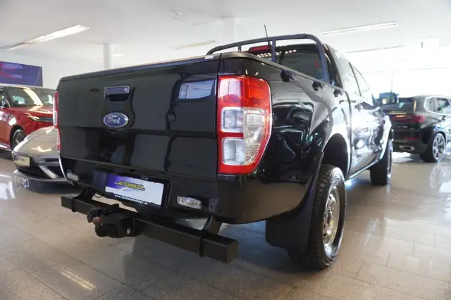 Ford Ranger view 5