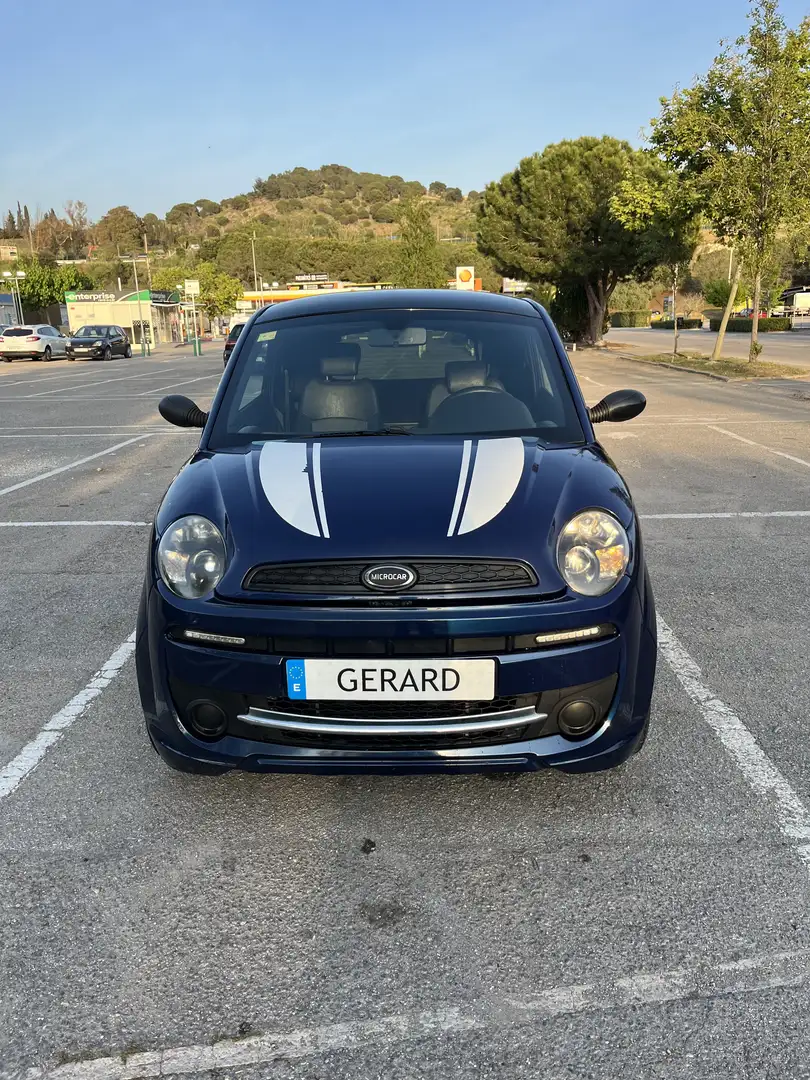 Microcar Due Blue edition 39/50 - 2