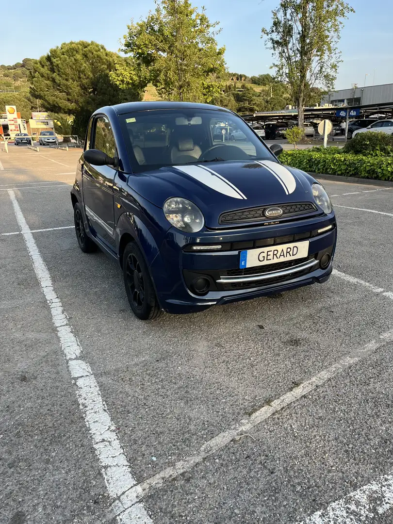 Microcar Due Blue edition 39/50 - 1