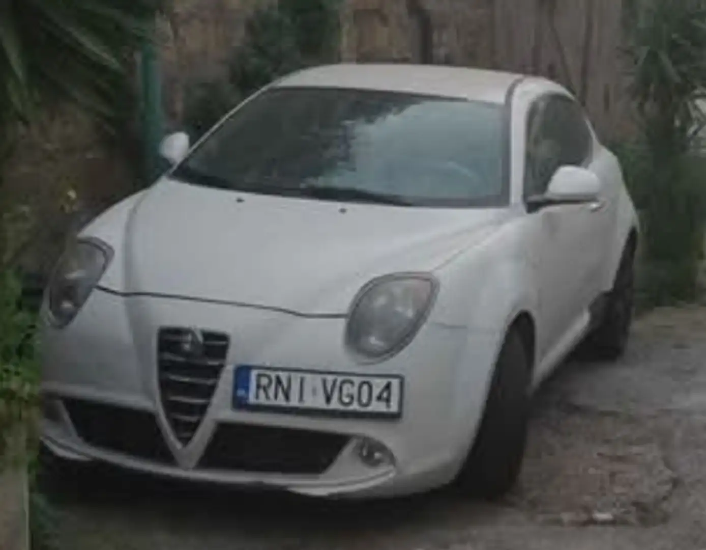 Alfa Romeo MiTo MiTo 1.3 Multijet Beyaz - 1