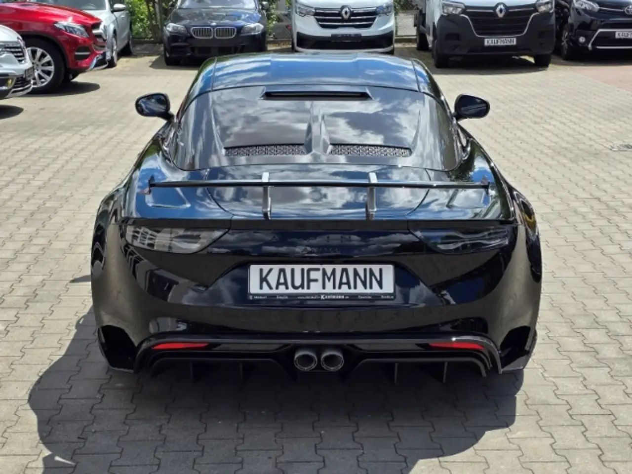 Alpine A110 2024