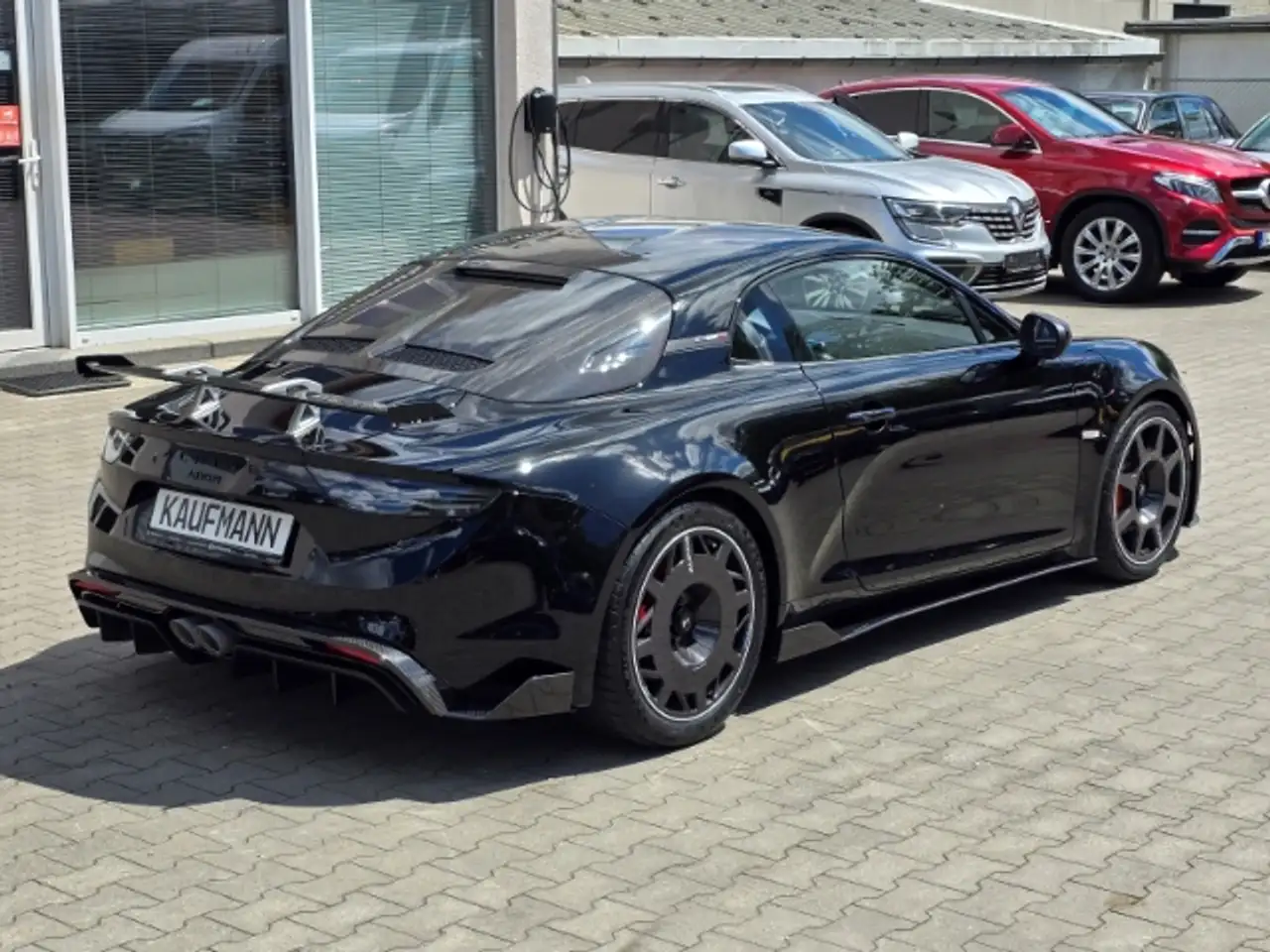 Alpine A110 2024