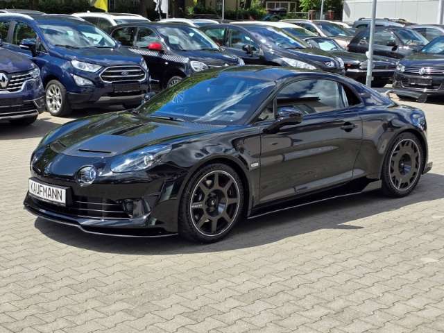 Használt Alpine A110 1.8