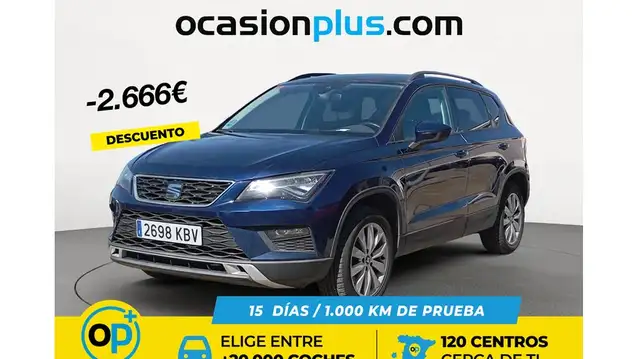 SEAT Ateca 1.6TDI CR S&S Ecomotive Style