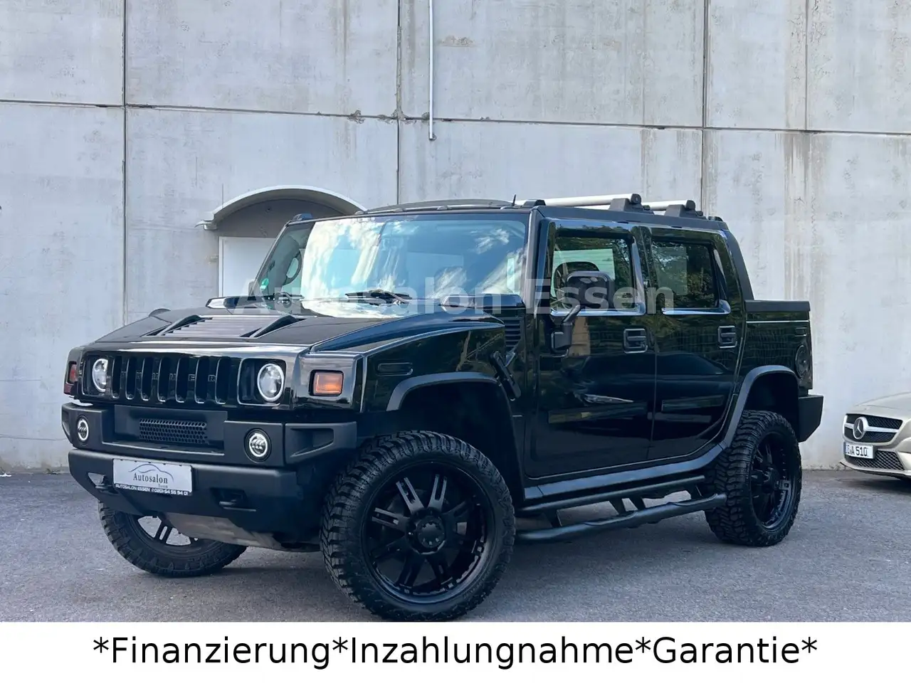 HUMMER H2