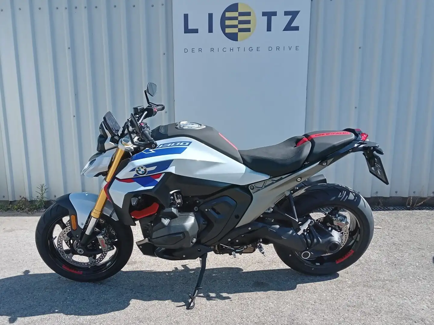 BMW Sonstige Sonstige Motorrad Weiß - 2