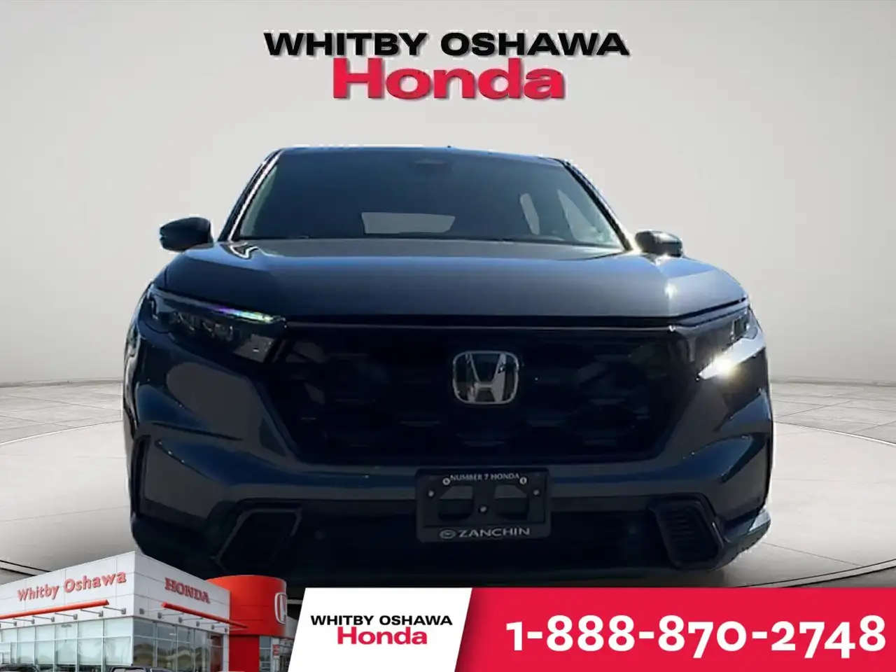 2024 Honda CR-V