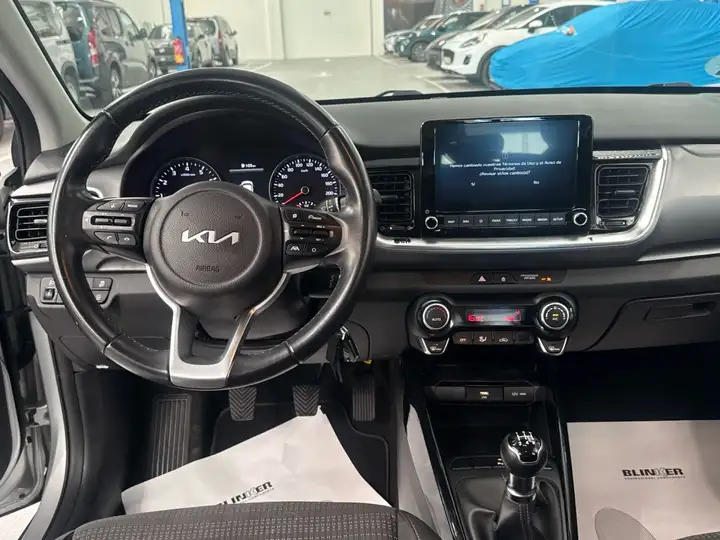 Kia Stonic 1.2 DPi Concept 2022, foto 10