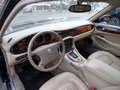 Jaguar XJ8 SOVEREIGN 3.2i V8 32v TOPSTAAT BELGISCHE WAGEN. Bleu - thumbnail 9