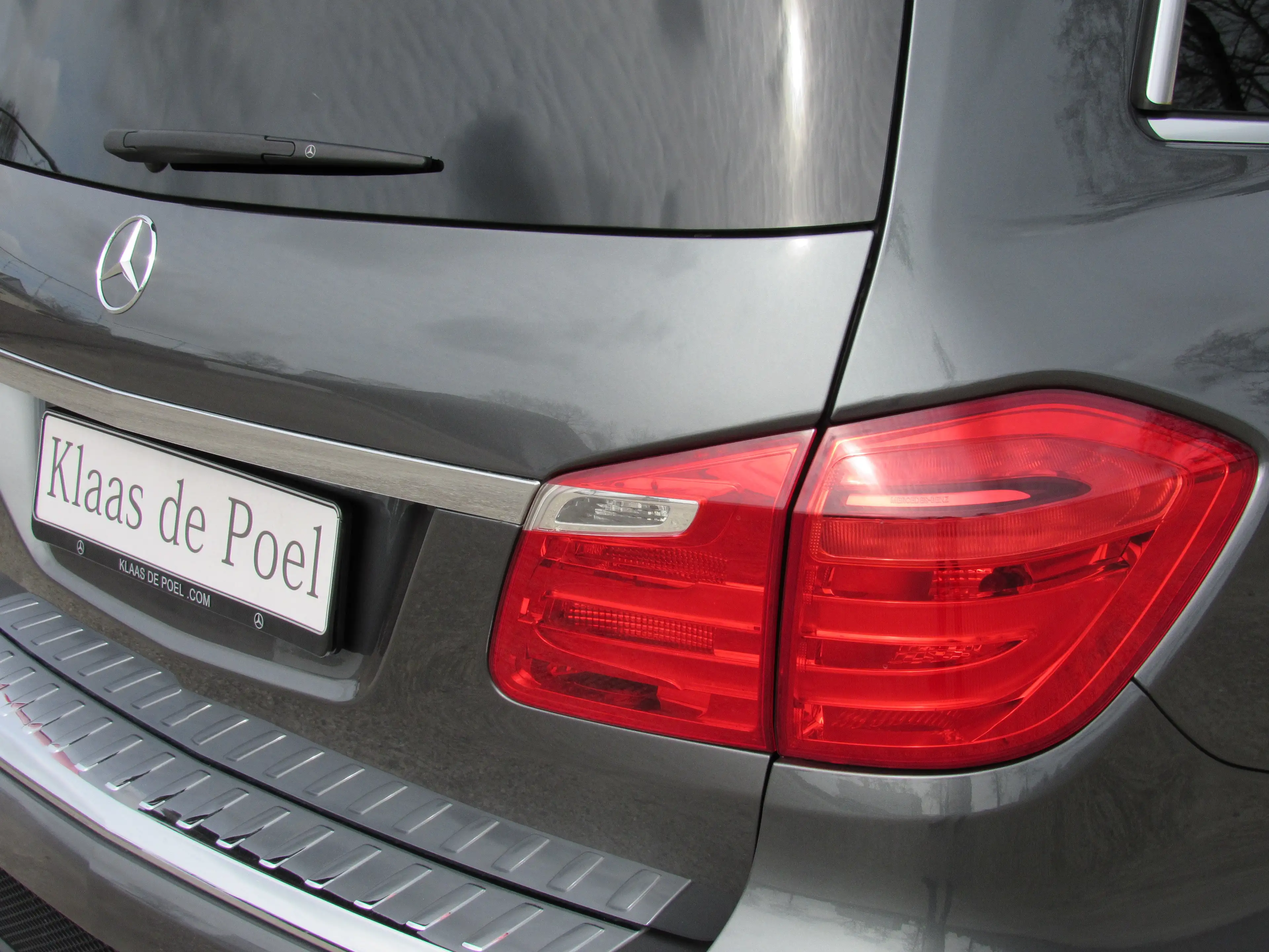 Mercedes-Benz GL 350 GL350 CDI 4-Matic designo soundsystem belüftung — photo 12