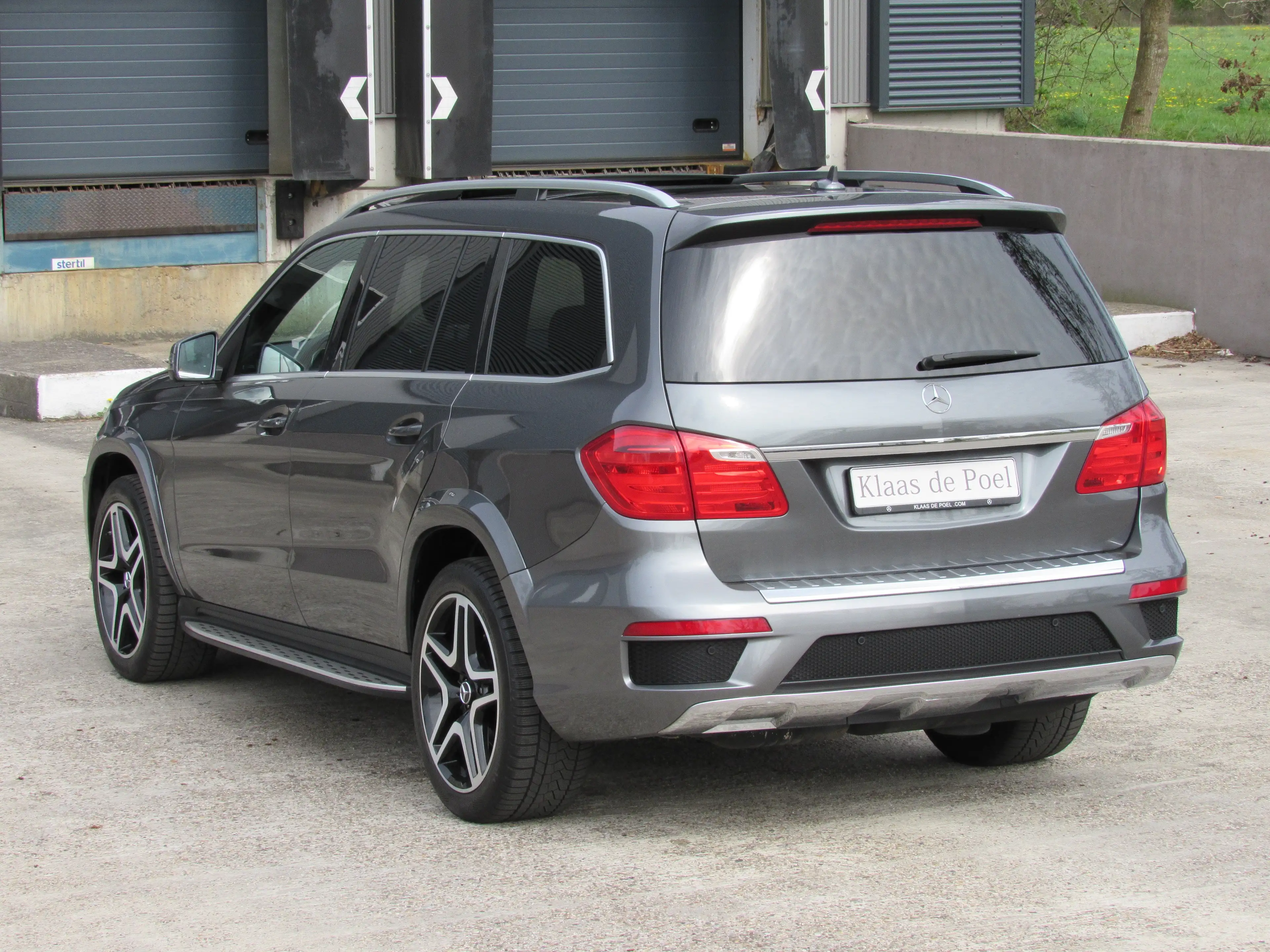 Mercedes-Benz GL 350 GL350 CDI 4-Matic designo soundsystem belüftung — photo 5