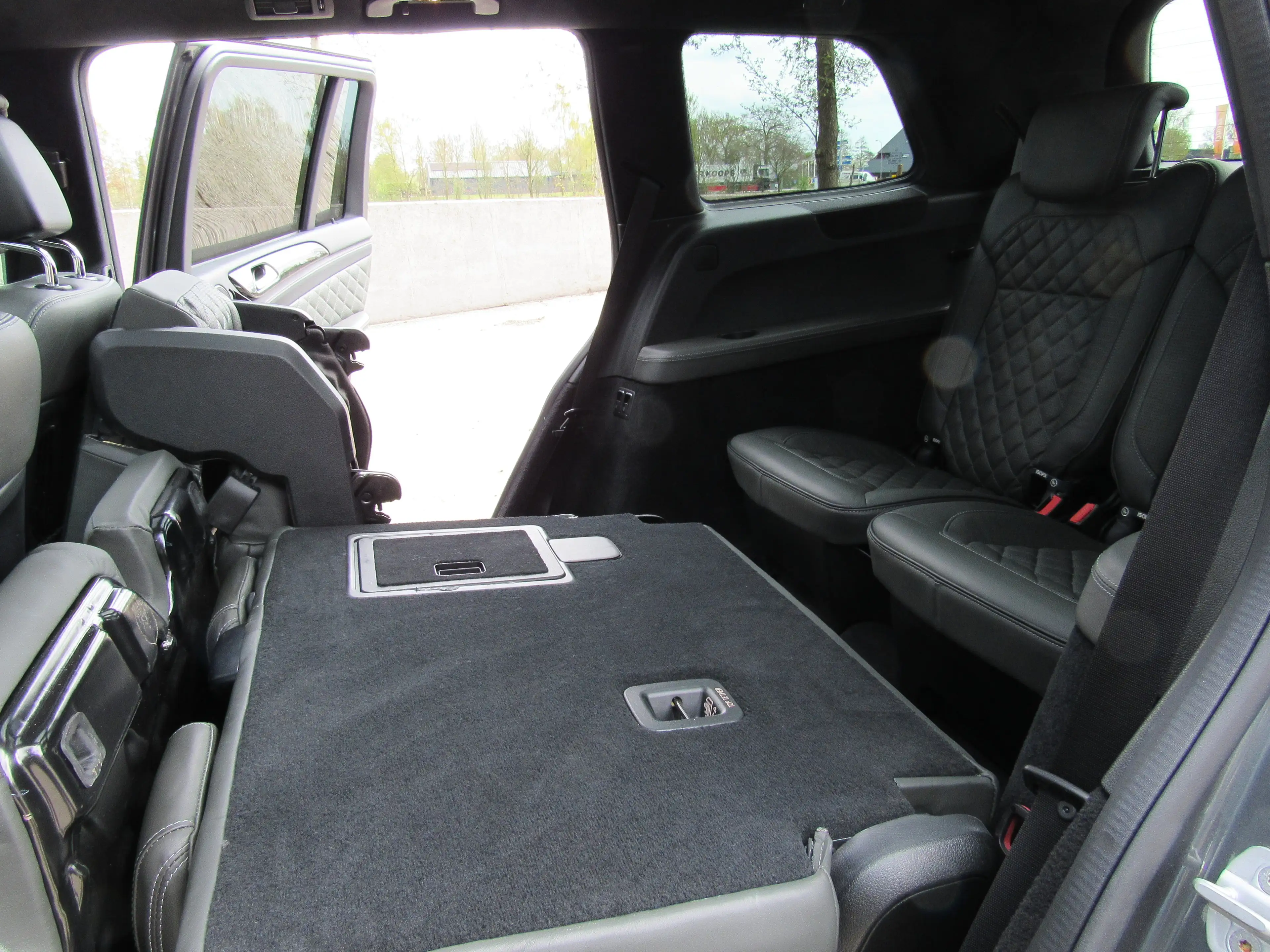 Mercedes-Benz GL 350 GL350 CDI 4-Matic designo soundsystem belüftung — photo 15
