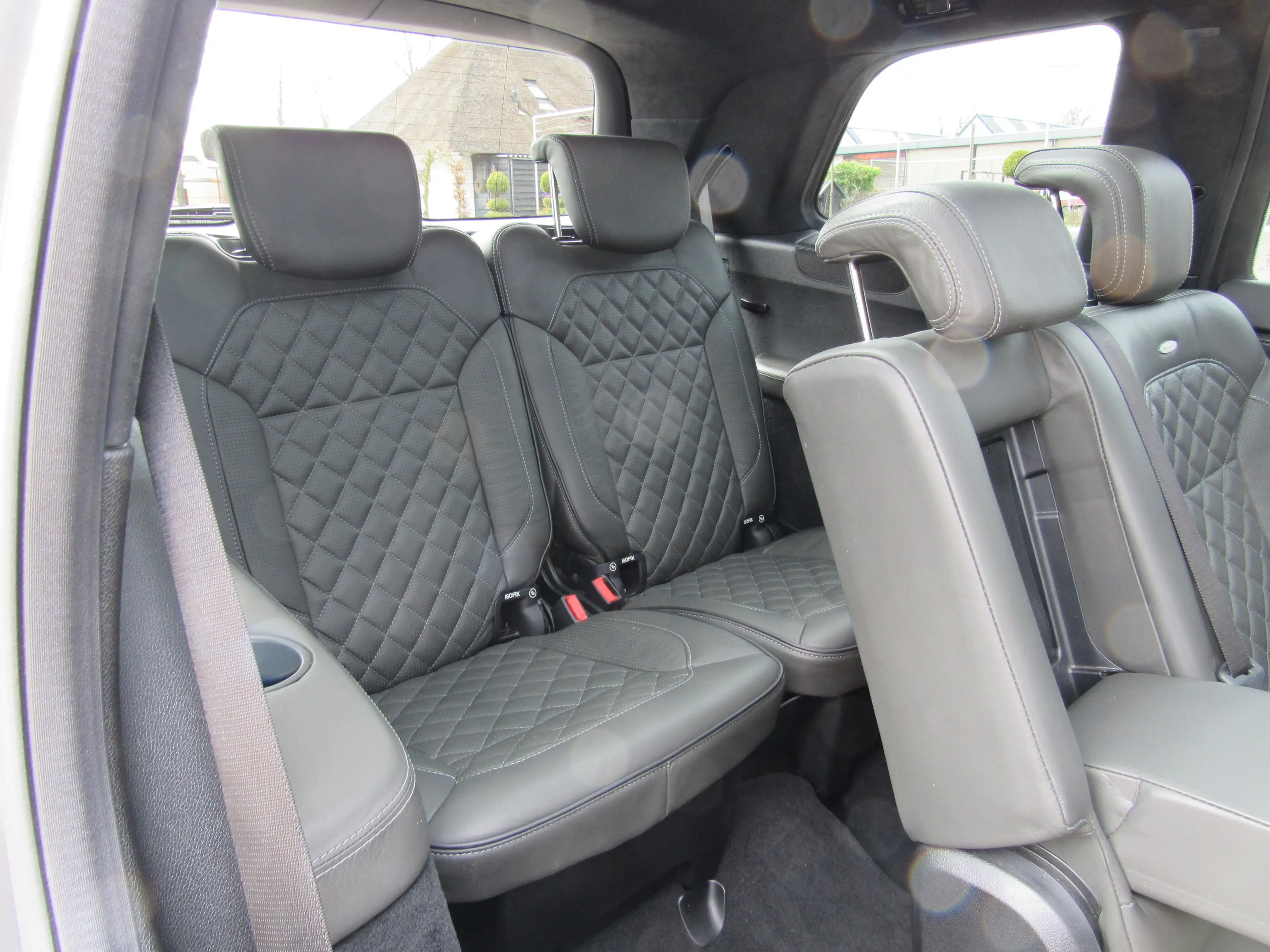 Mercedes-Benz GL 350 GL350 CDI 4-Matic designo soundsystem belüftung — photo 14