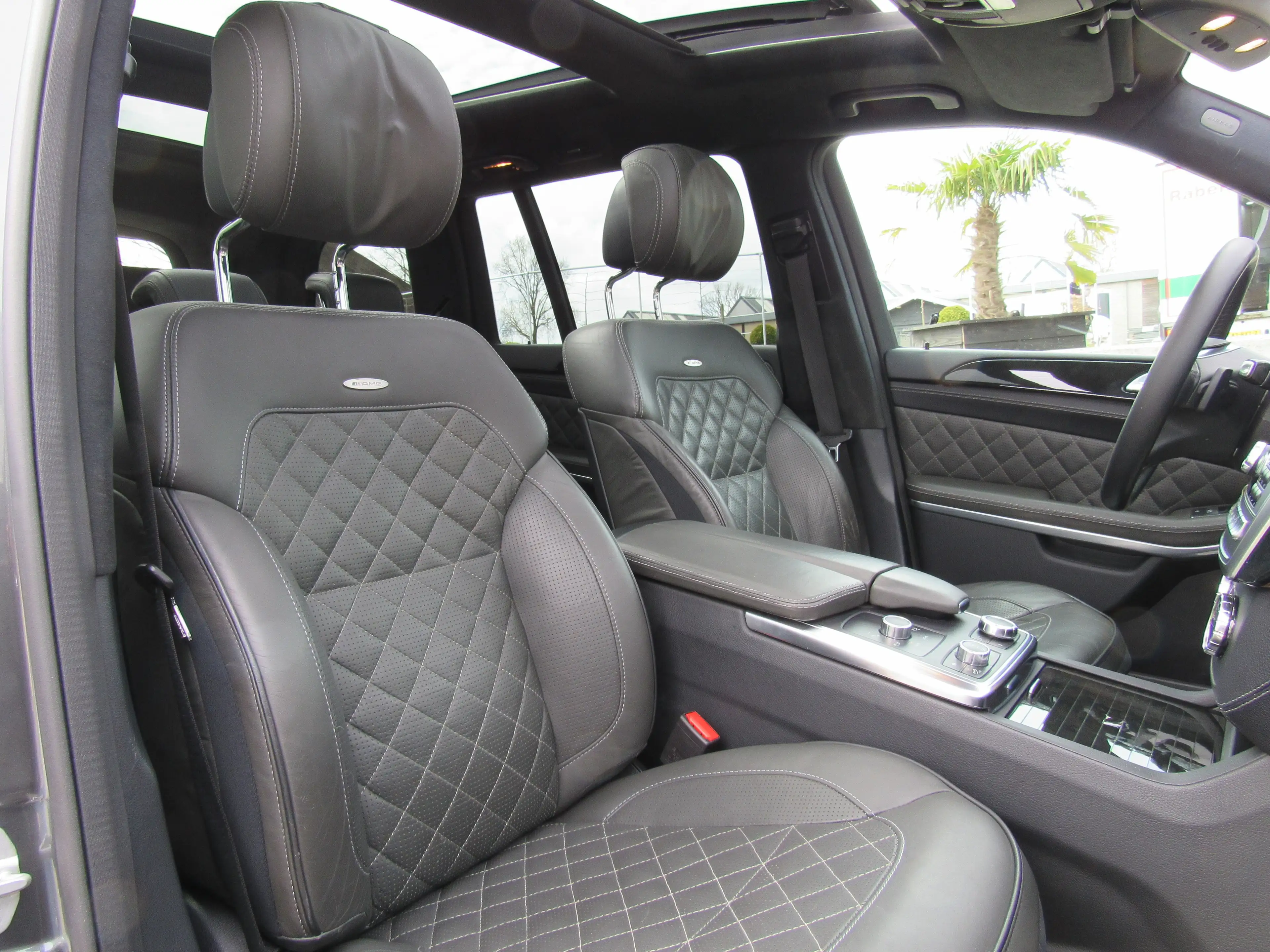 Mercedes-Benz GL 350 GL350 CDI 4-Matic designo soundsystem belüftung — photo 11