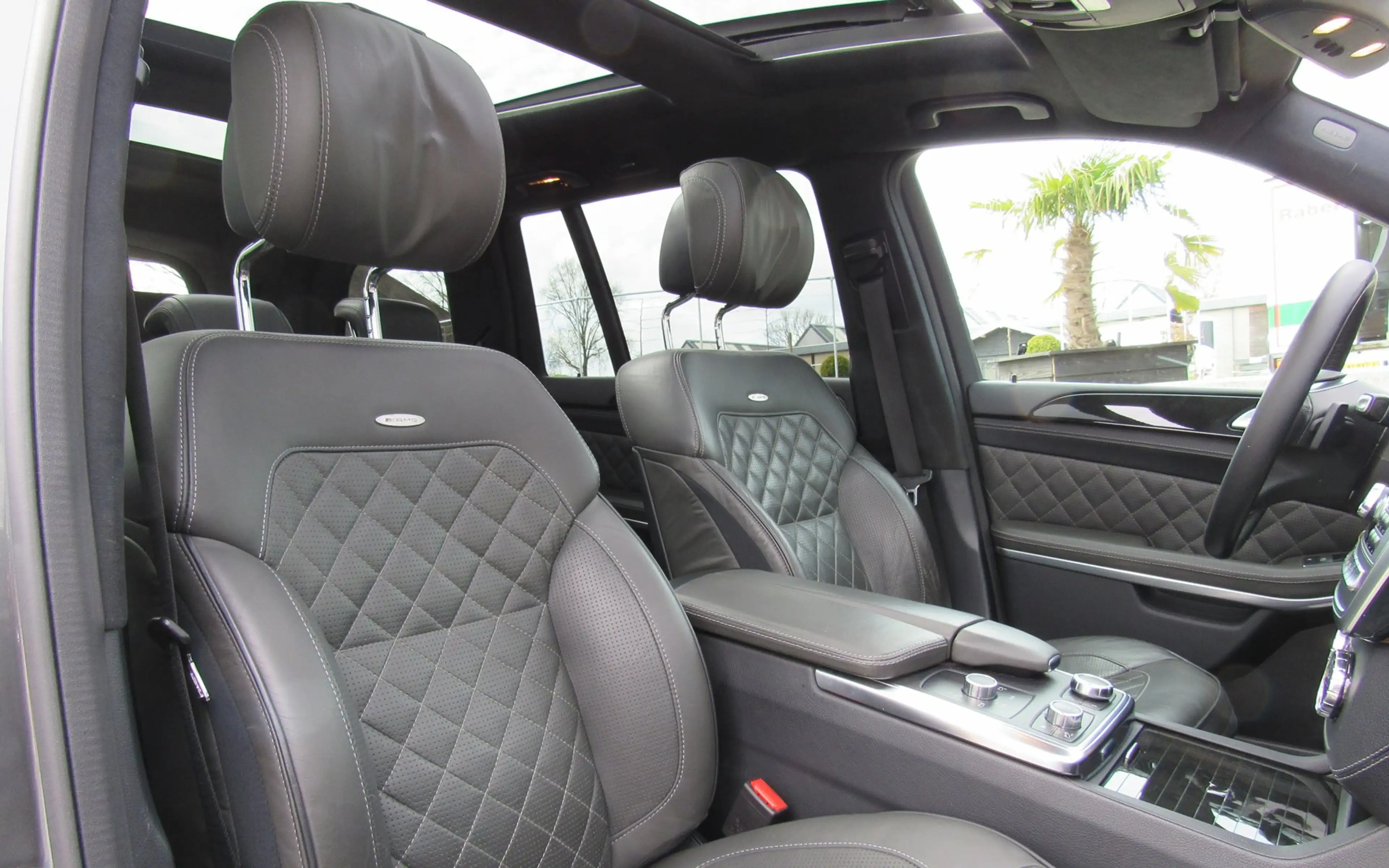 Mercedes-Benz GL 350 GL350 CDI 4-Matic designo soundsystem belüftung — photo 2
