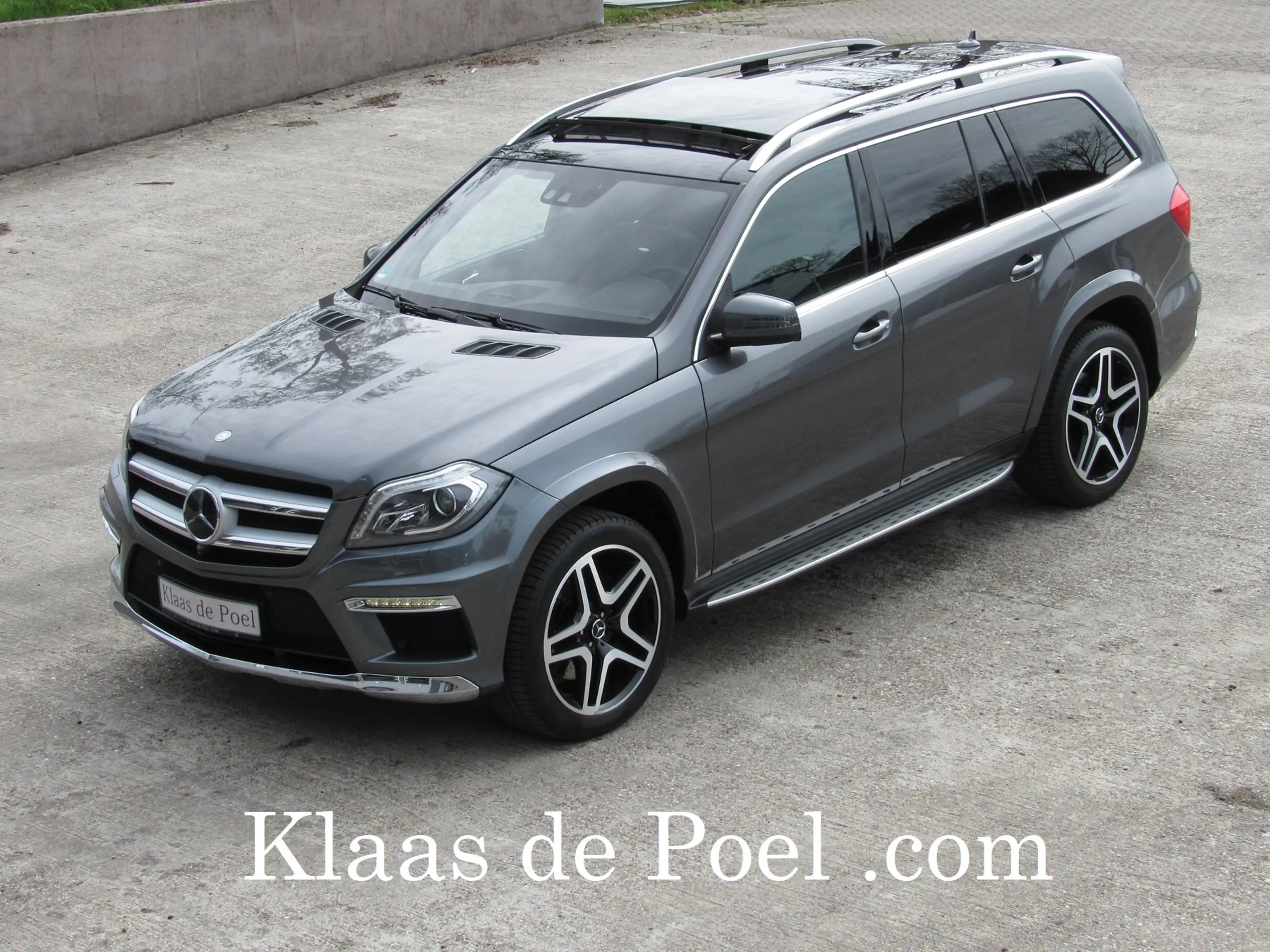 Mercedes-Benz GL 350 GL350 CDI 4-Matic designo soundsystem belüftung