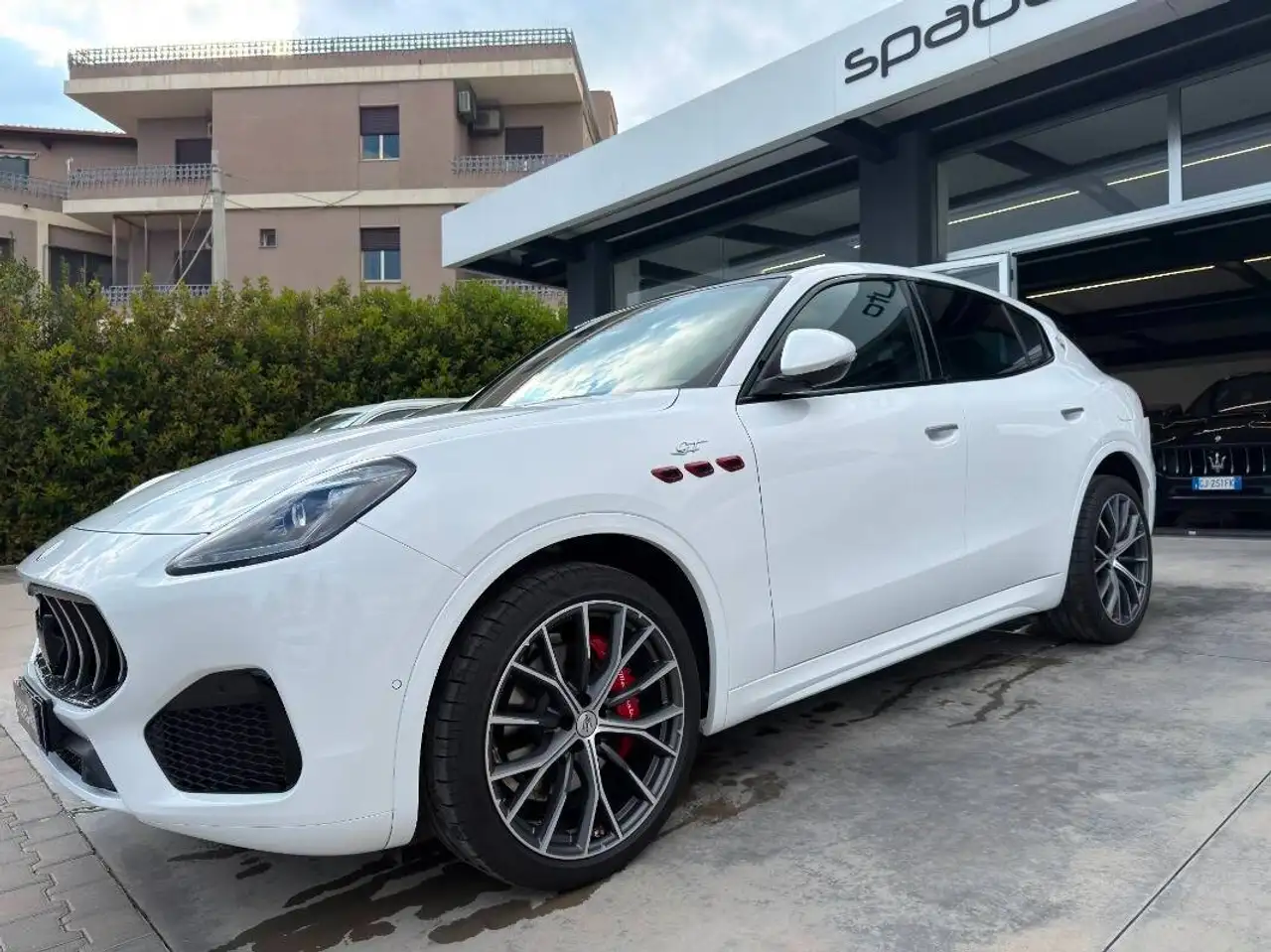 Maserati Grecale 2023