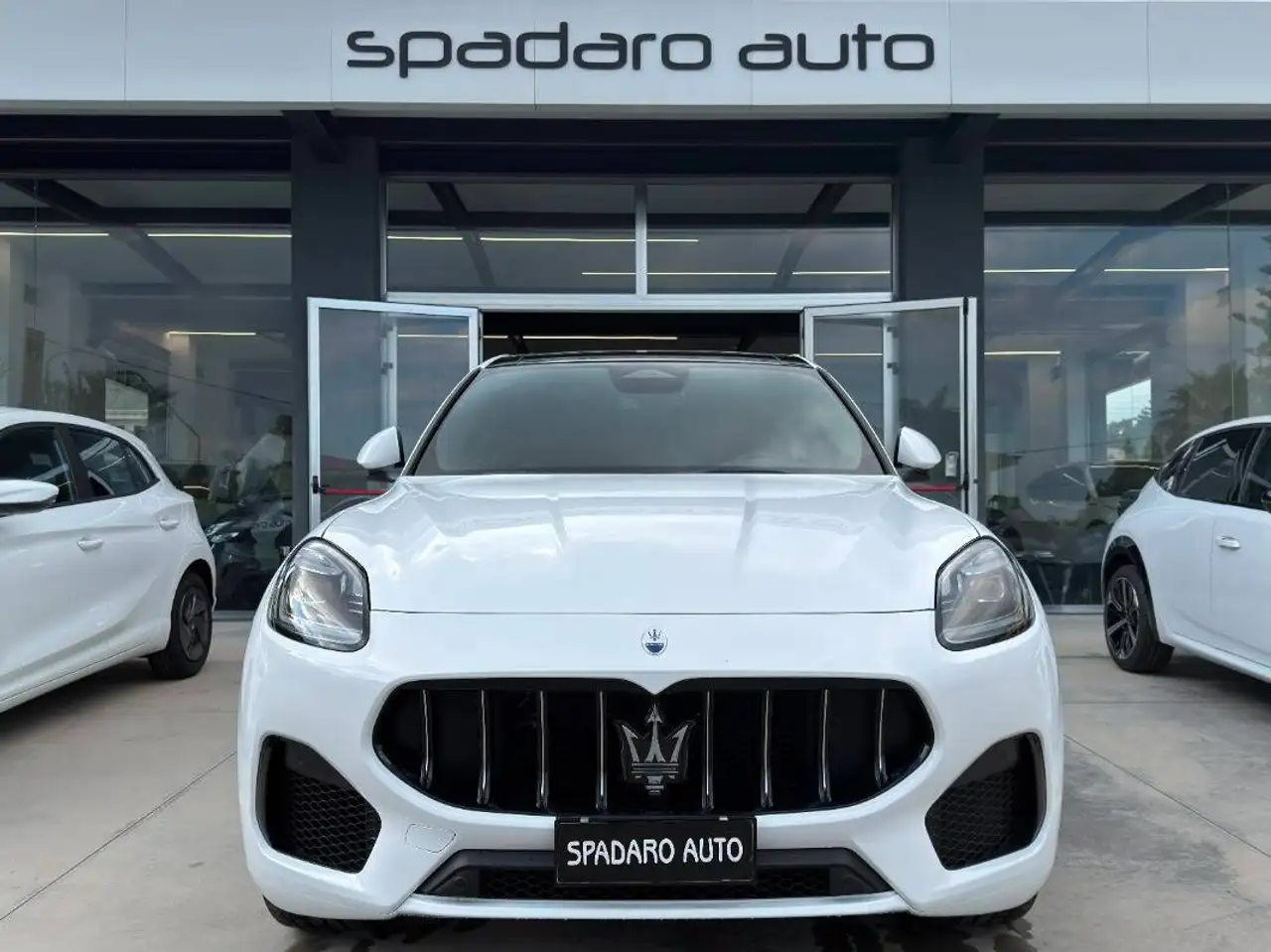 Maserati Grecale 2023