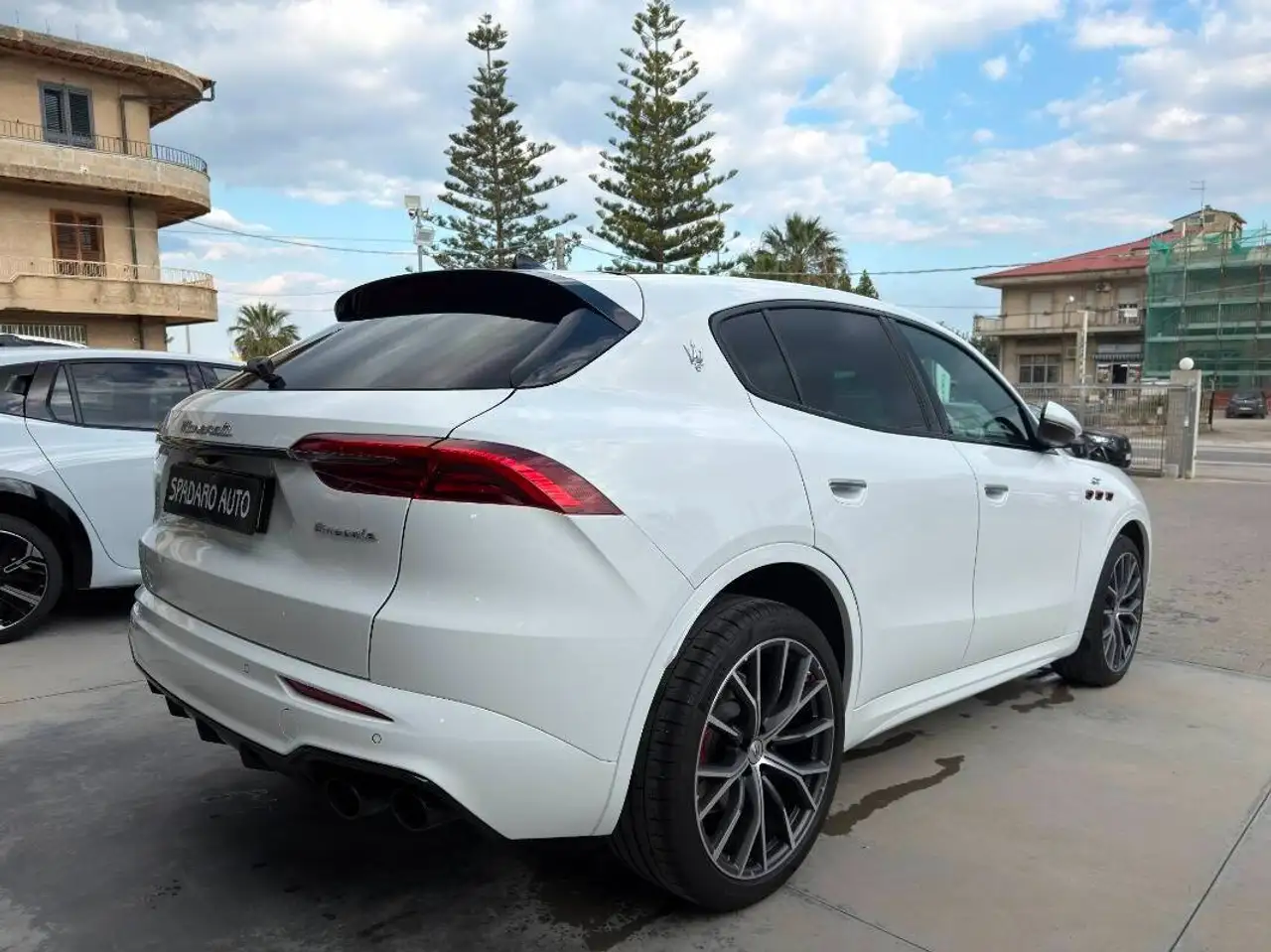Maserati Grecale 2023