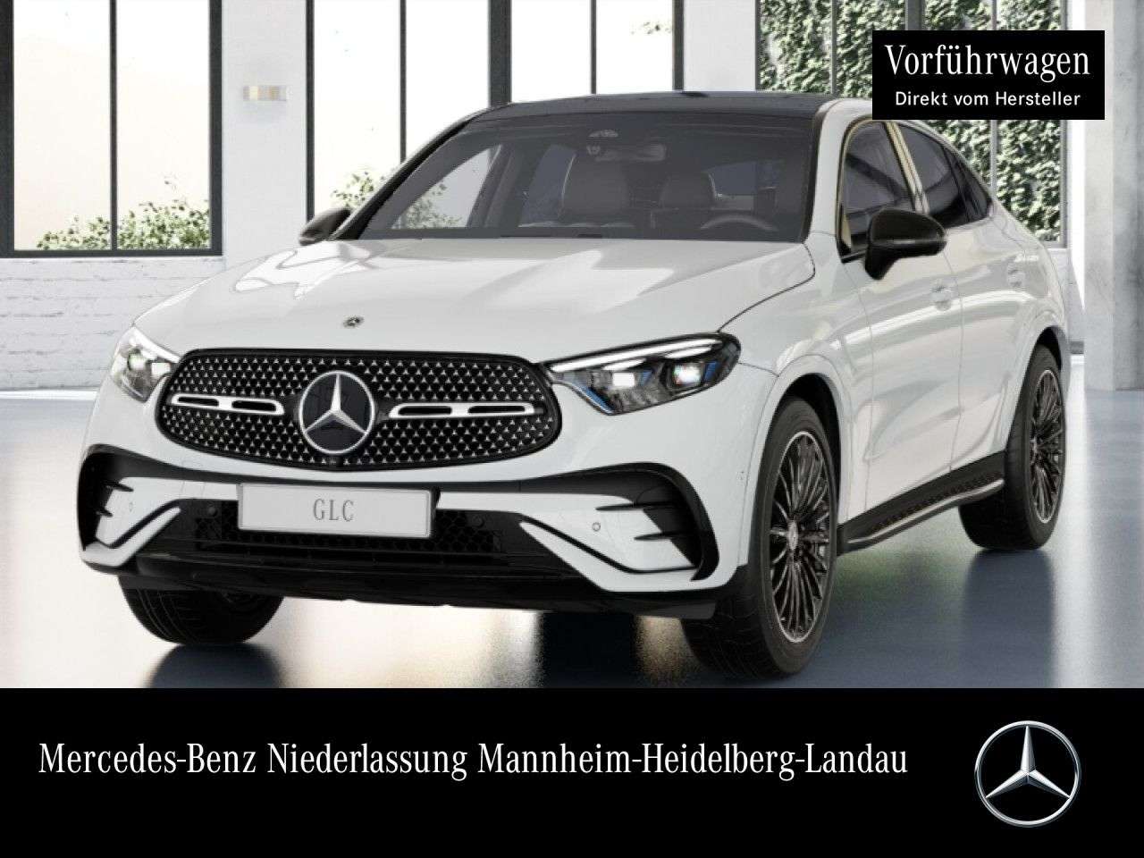 Mercedes-Benz GLC 220 2026