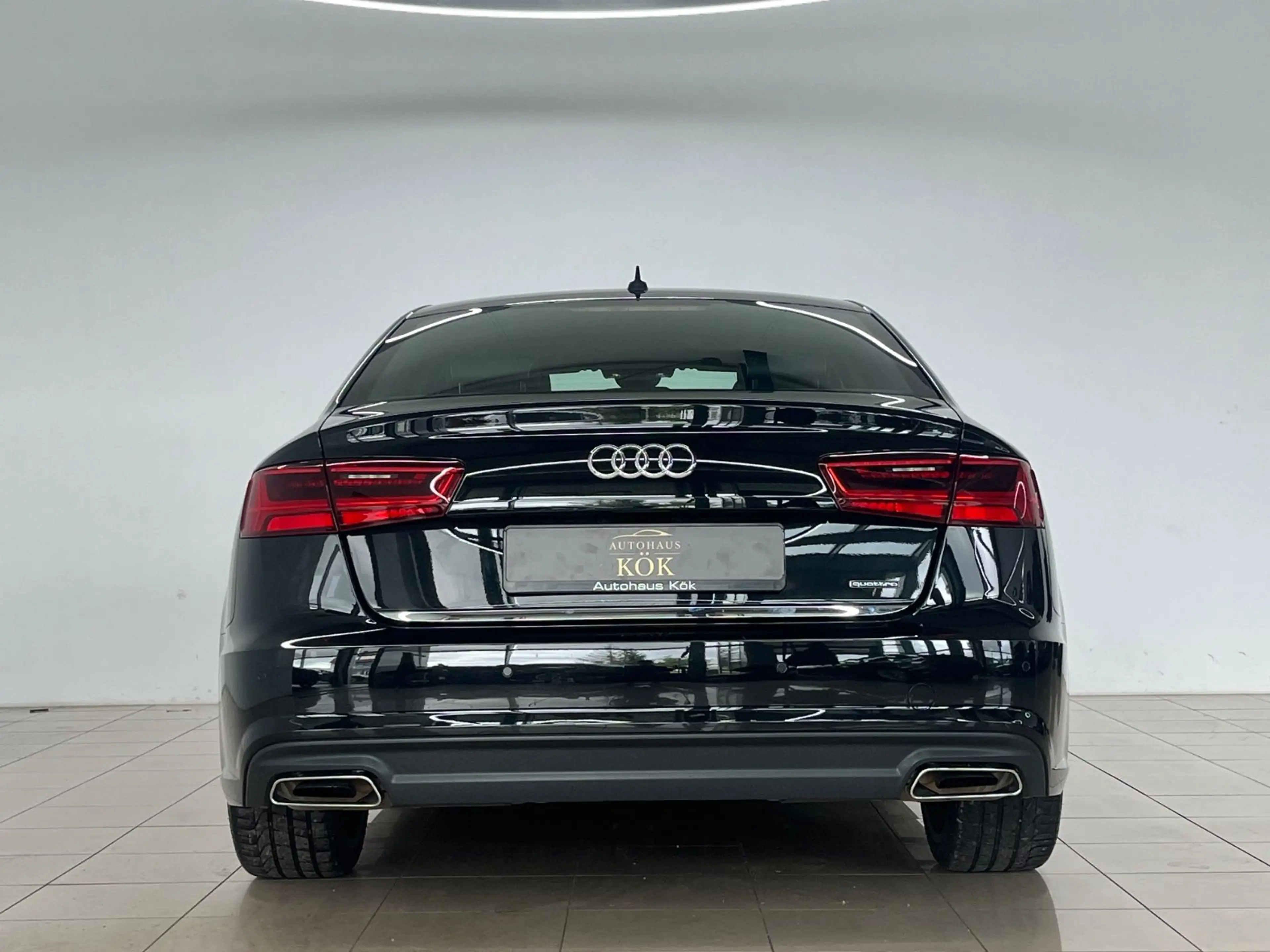 Audi A6 Lim. 3.0 TDI quattro S LİNE SCHİEBEDAC ALCAN — photo 9