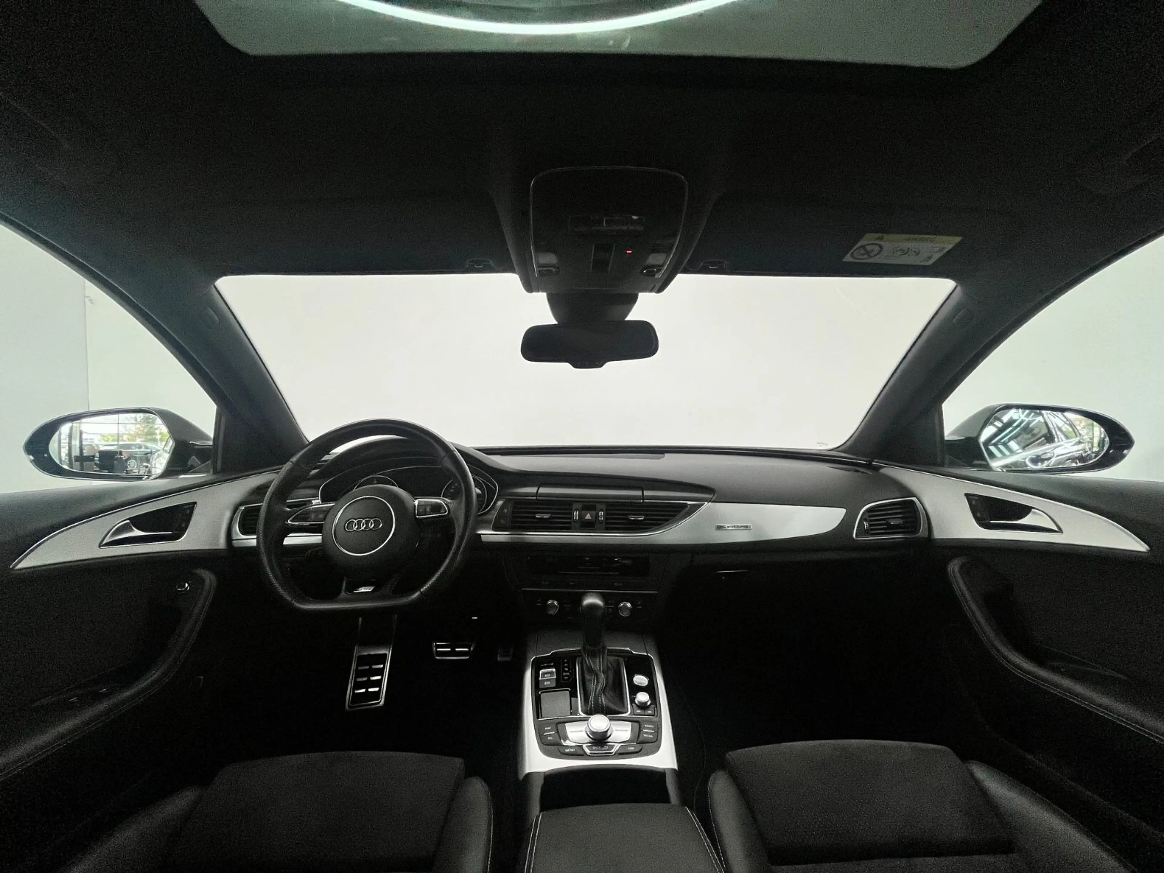Audi A6 Lim. 3.0 TDI quattro S LİNE SCHİEBEDAC ALCAN — photo 13