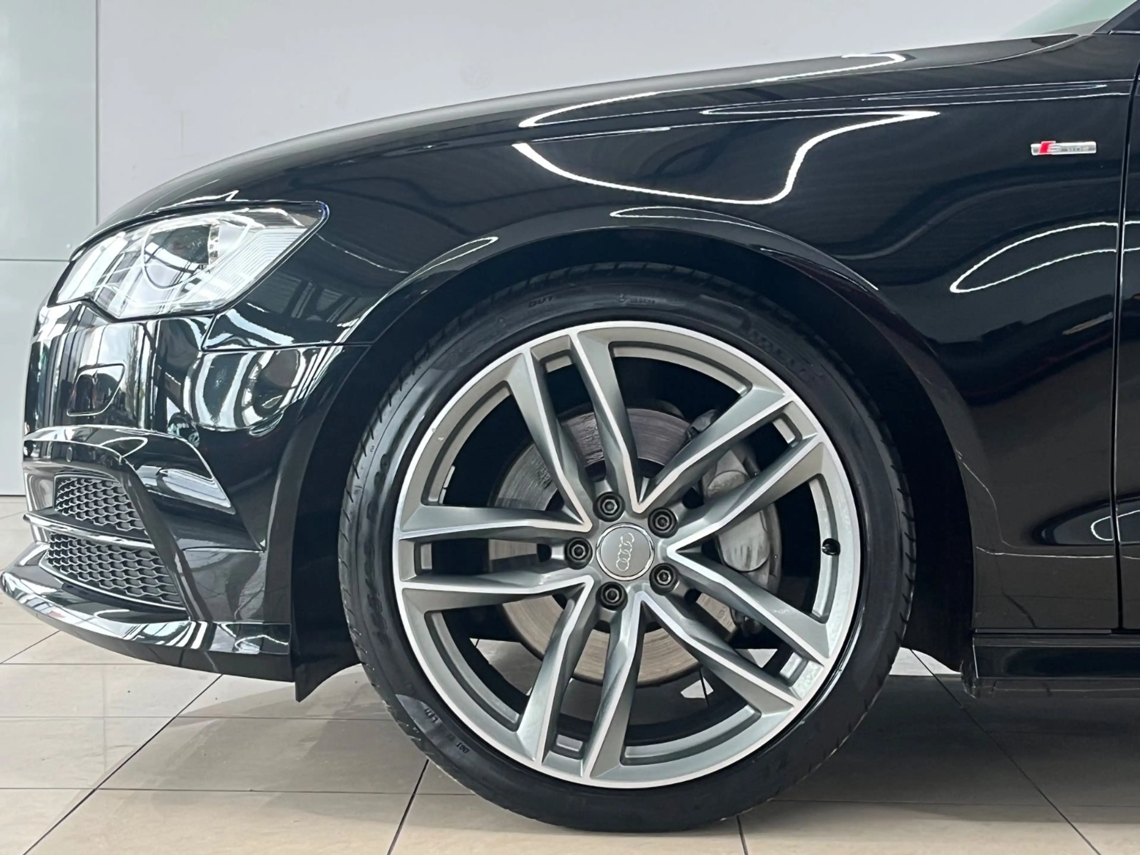 Audi A6 Lim. 3.0 TDI quattro S LİNE SCHİEBEDAC ALCAN — photo 6