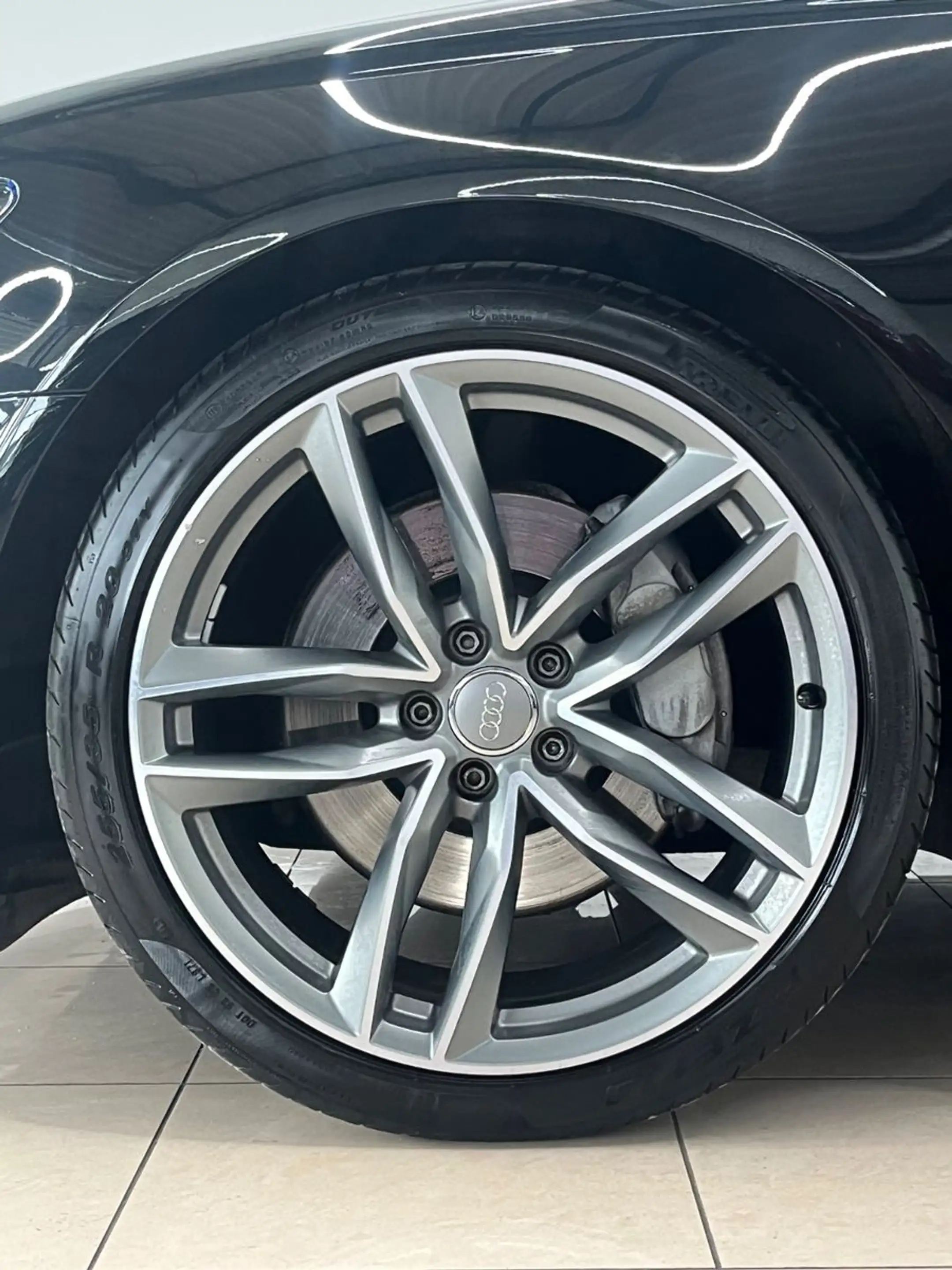 Audi A6 Lim. 3.0 TDI quattro S LİNE SCHİEBEDAC ALCAN — photo 7
