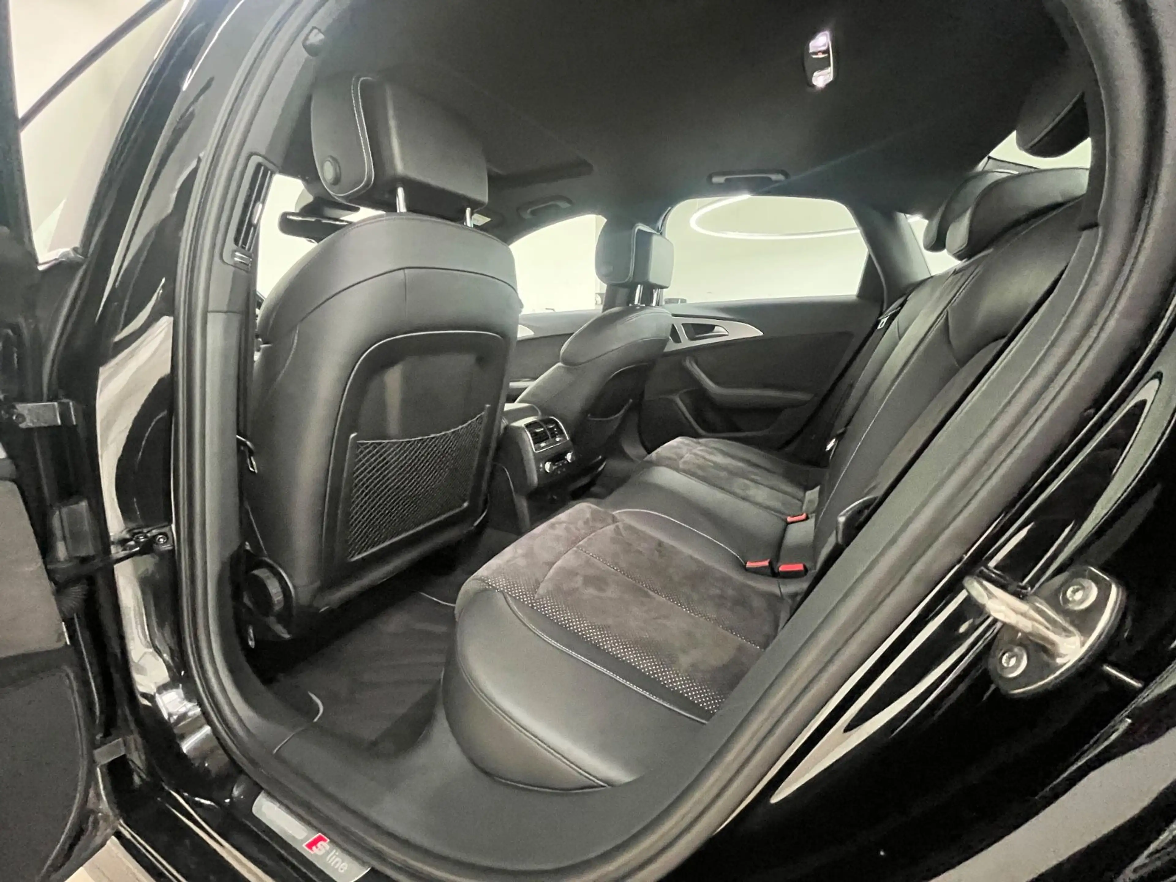 Audi A6 Lim. 3.0 TDI quattro S LİNE SCHİEBEDAC ALCAN — photo 14