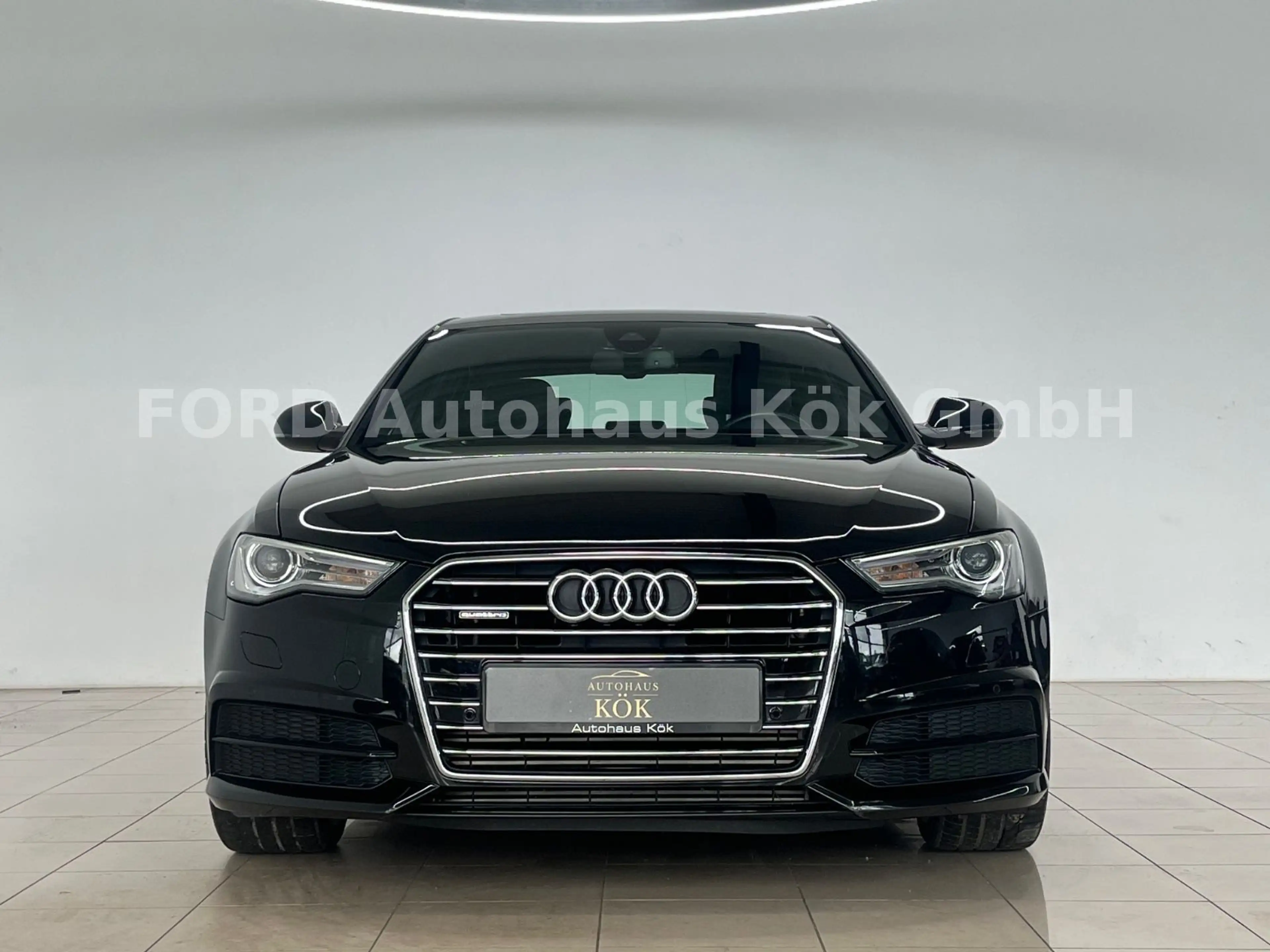 Audi A6 Lim. 3.0 TDI quattro S LİNE SCHİEBEDAC ALCAN — photo 3