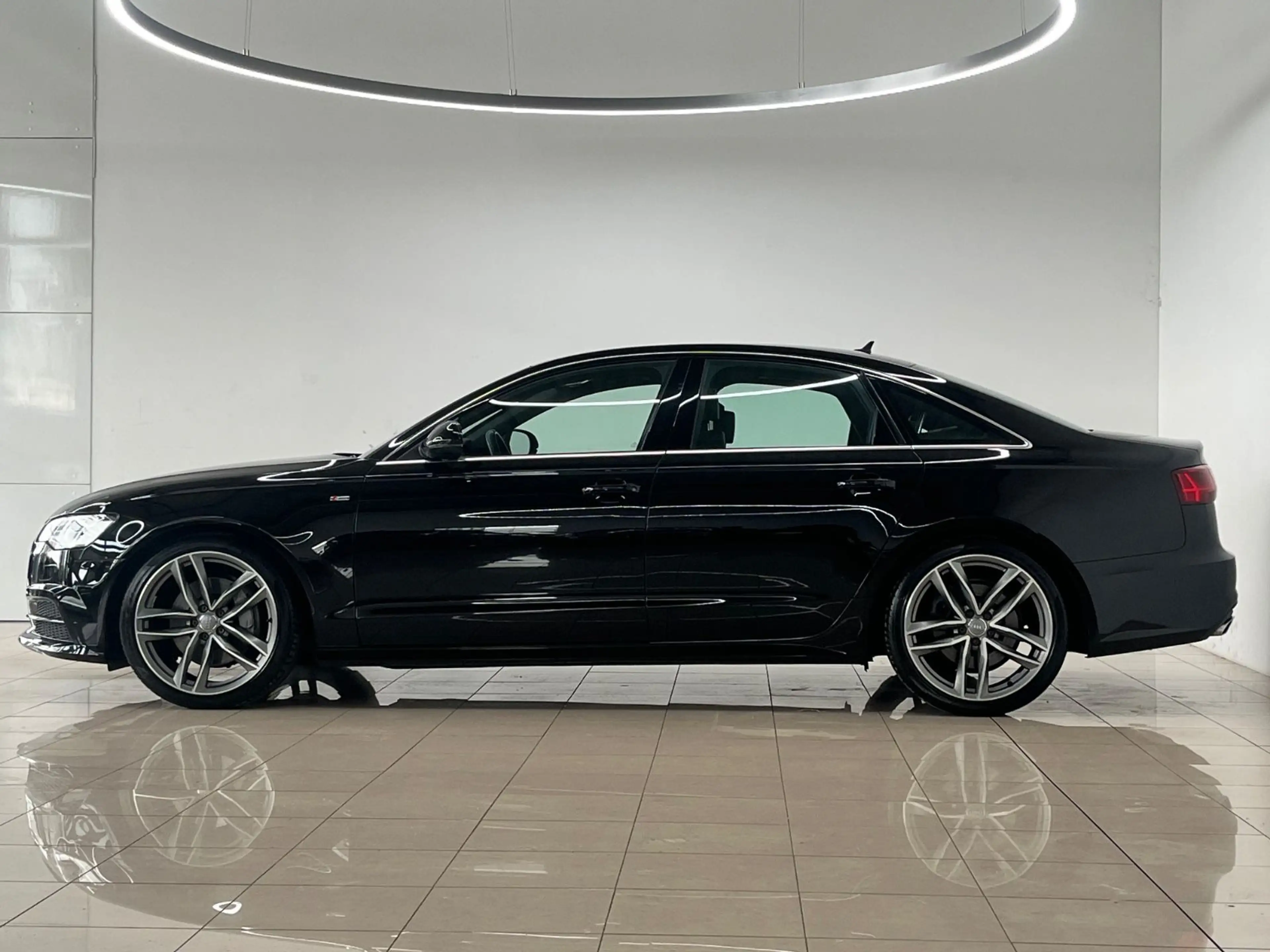 Audi A6 Lim. 3.0 TDI quattro S LİNE SCHİEBEDAC ALCAN — photo 5