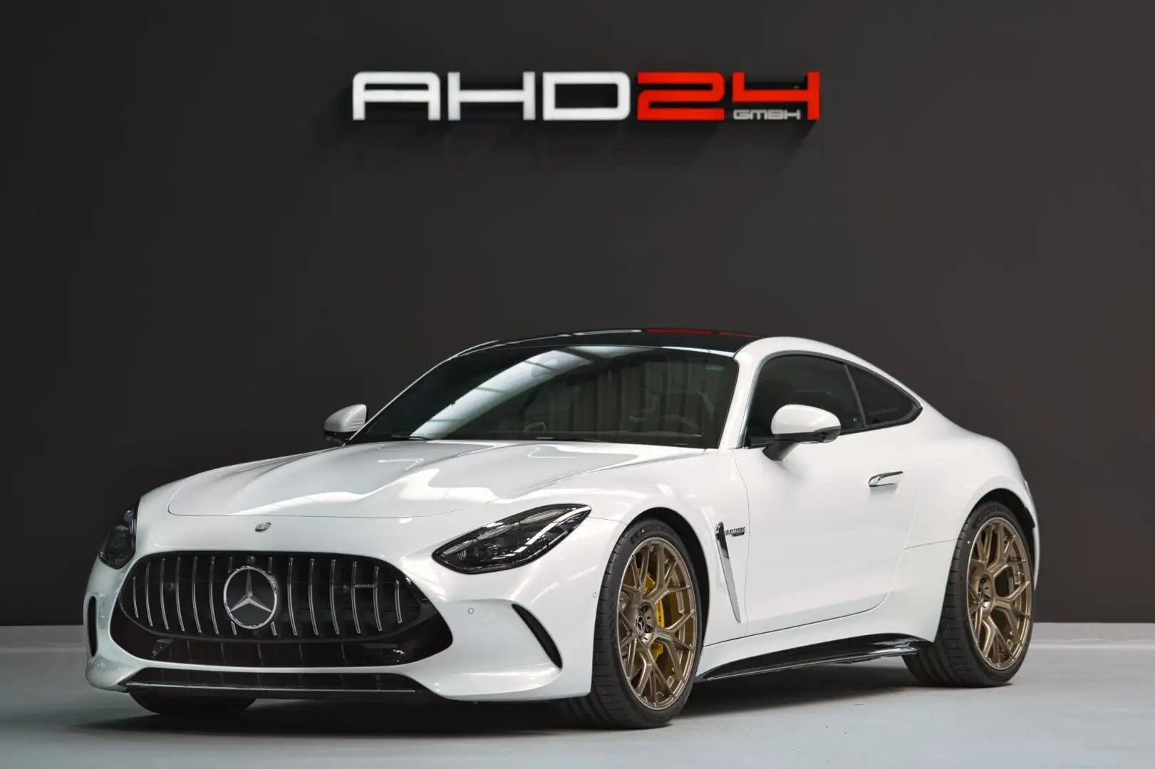Mercedes-Benz AMG GT AMG GT 55 Alb - 1