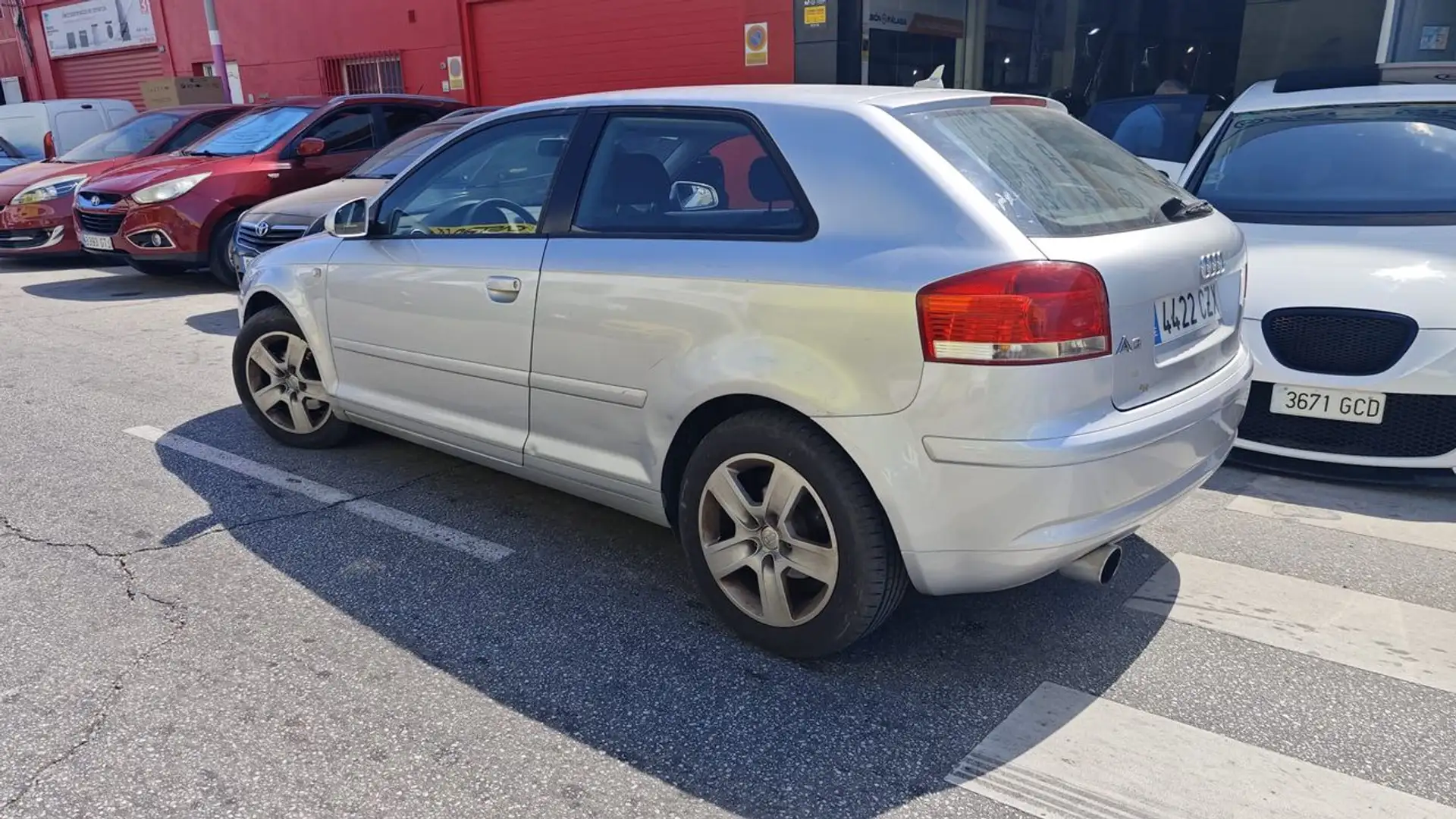 Audi A3 1.6 Attraction - 2