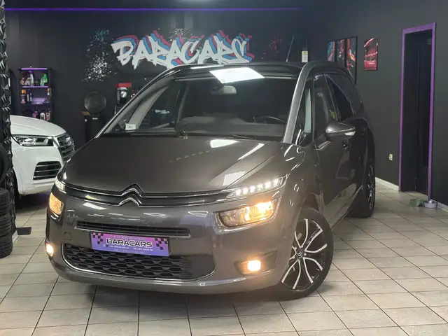 Citroen C4 Picasso C4 Picasso 1.6 BlueHDi Exclusive S EURO6b