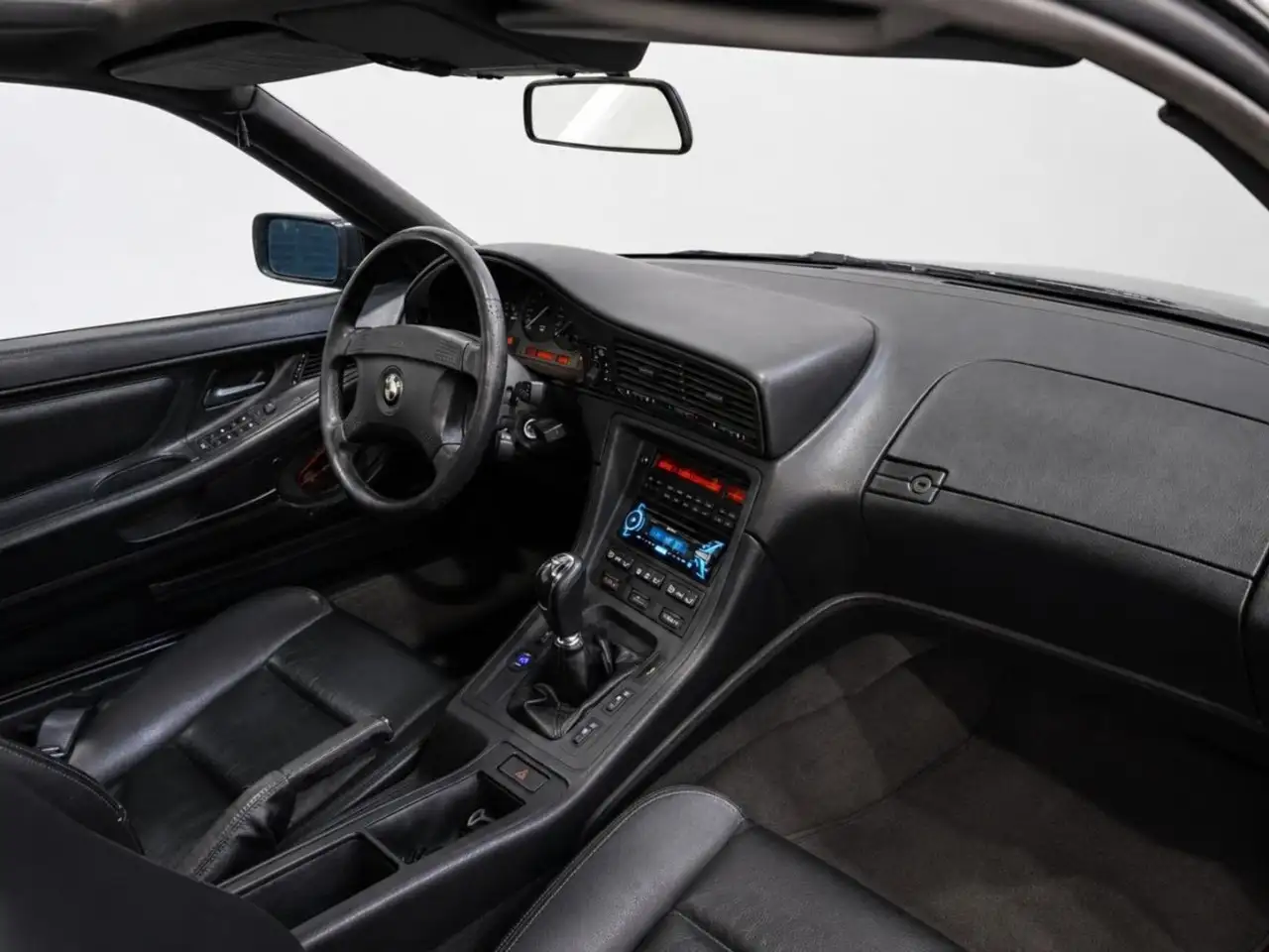 BMW 850 SERIE 850CI E31 BVM V12, foto 7