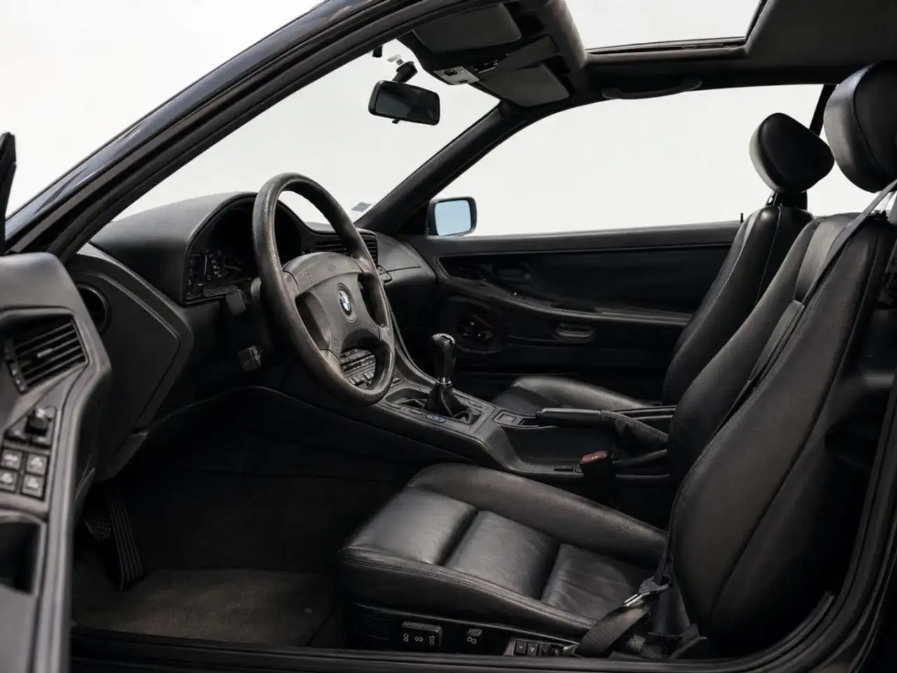 BMW 850 SERIE 850CI E31 BVM V12, foto 8