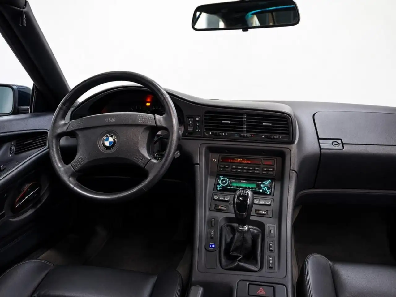 BMW 850 SERIE 850CI E31 BVM V12, foto 6