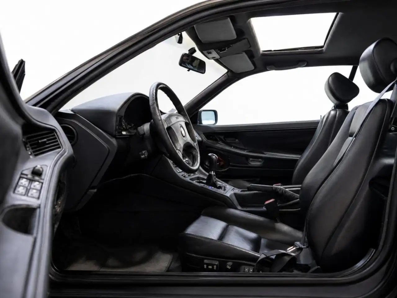 BMW 850 SERIE 850CI E31 BVM V12, foto 9