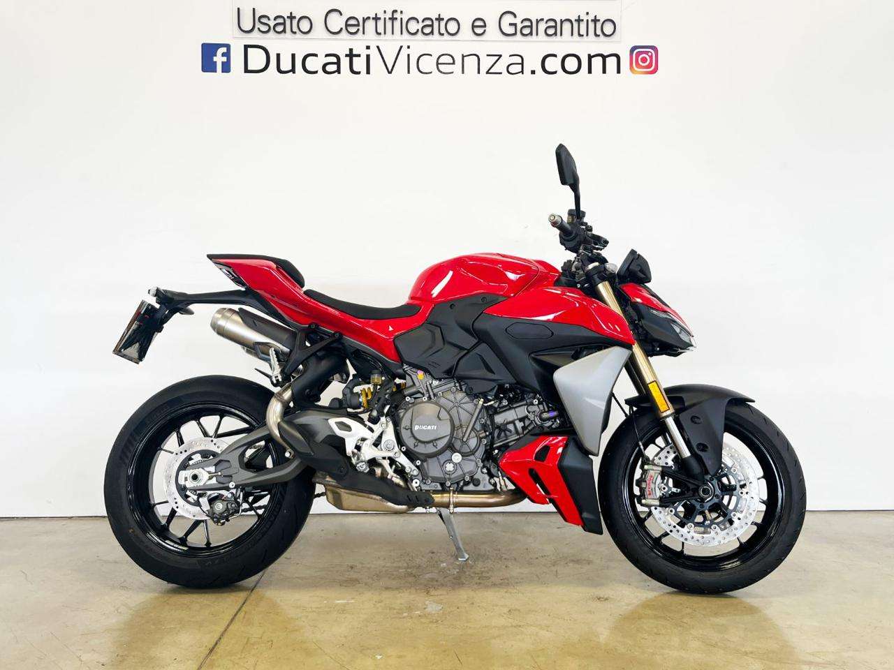 Ducati Streetfighter V2 2027