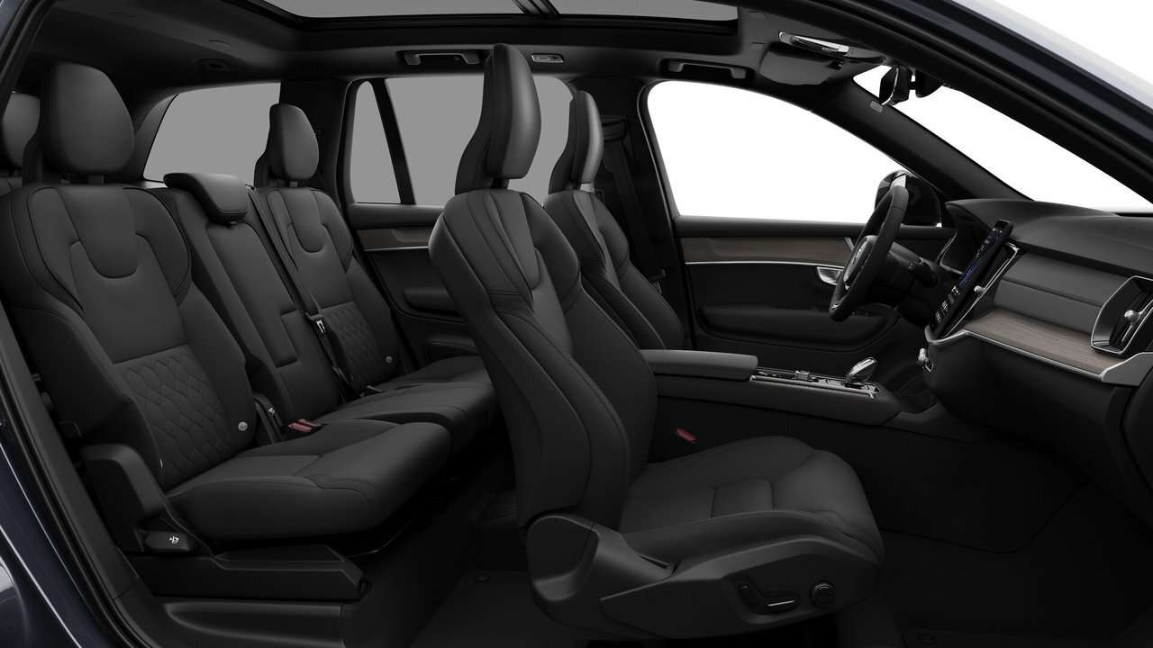 2026 Volvo XC90 Plus 7-Seater (Dark Theme) LEASE & FINANCE AVAILAB thumb 13