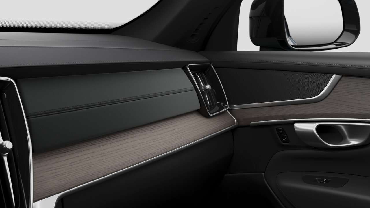 2026 Volvo XC90 Plus 7-Seater (Dark Theme) LEASE & FINANCE AVAILAB thumb 9