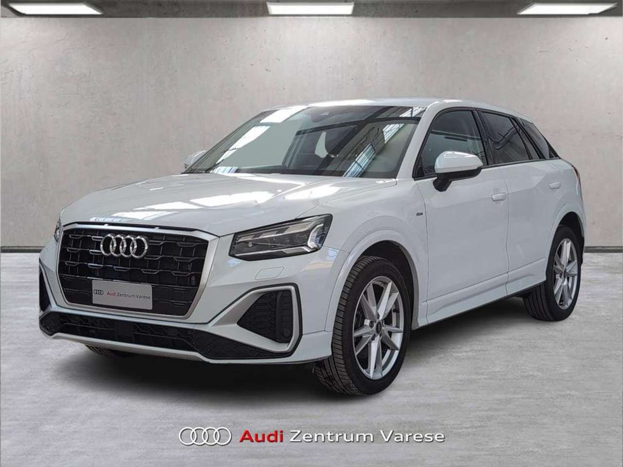 Audi Q2 35 2.0 tdi S line Edition s-tronic