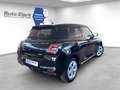 Suzuki Swift 1.2 Dualjet MHEV Comfort NAVI ACC RFK LED Schwarz - thumbnail 4